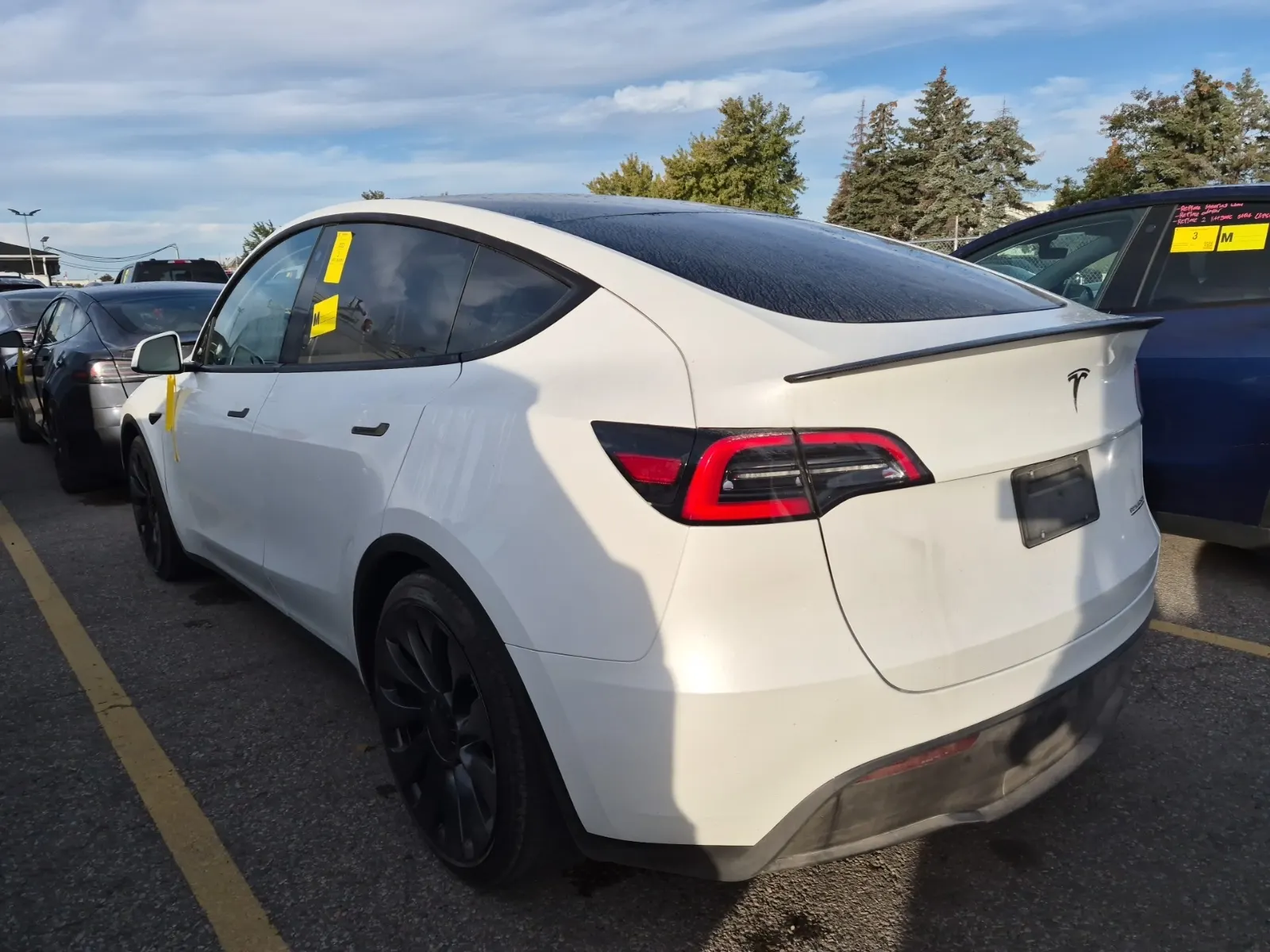 Driver Rear 3/4 Photo
