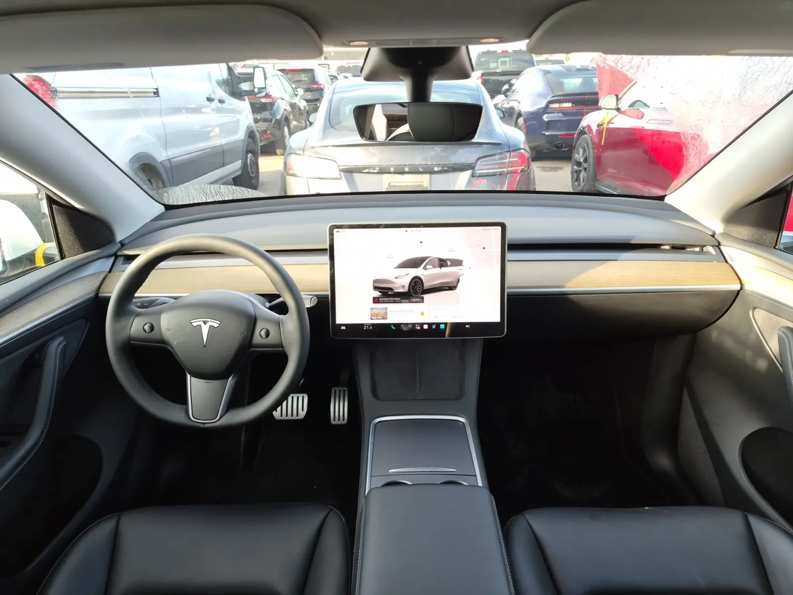Dash Panel Photo