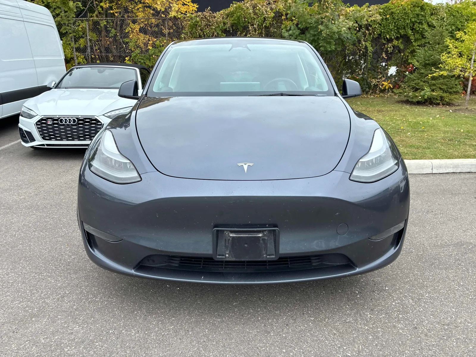 Front