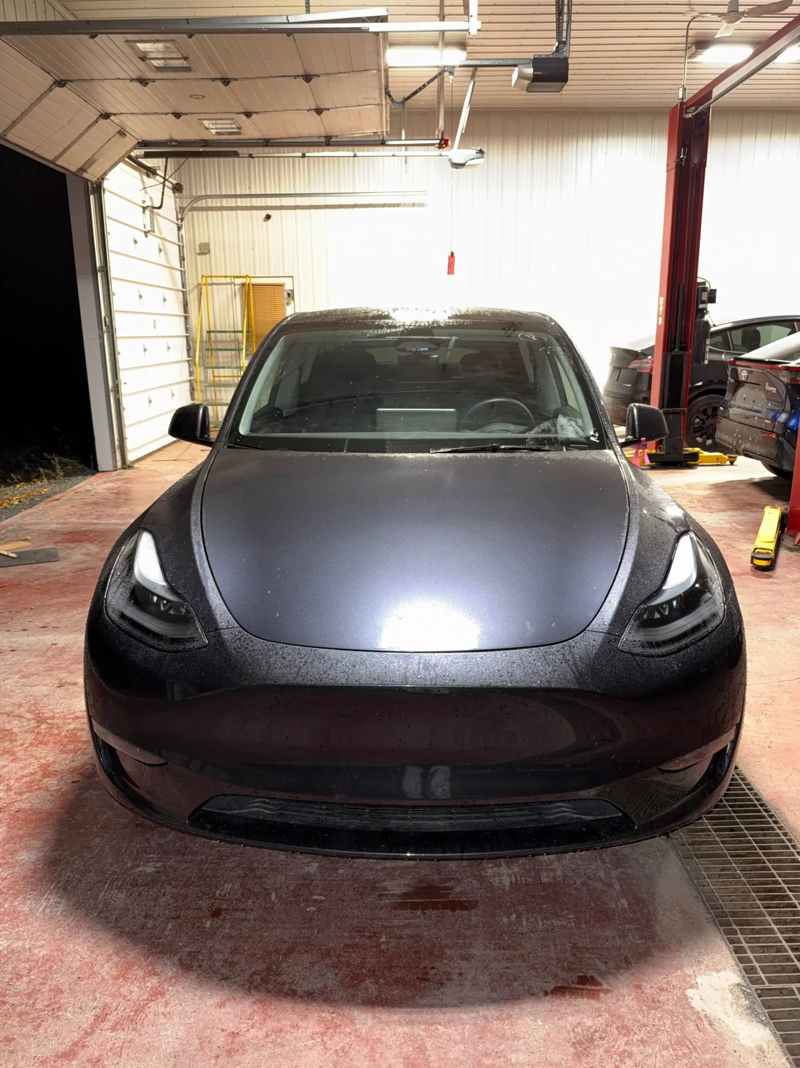 Front