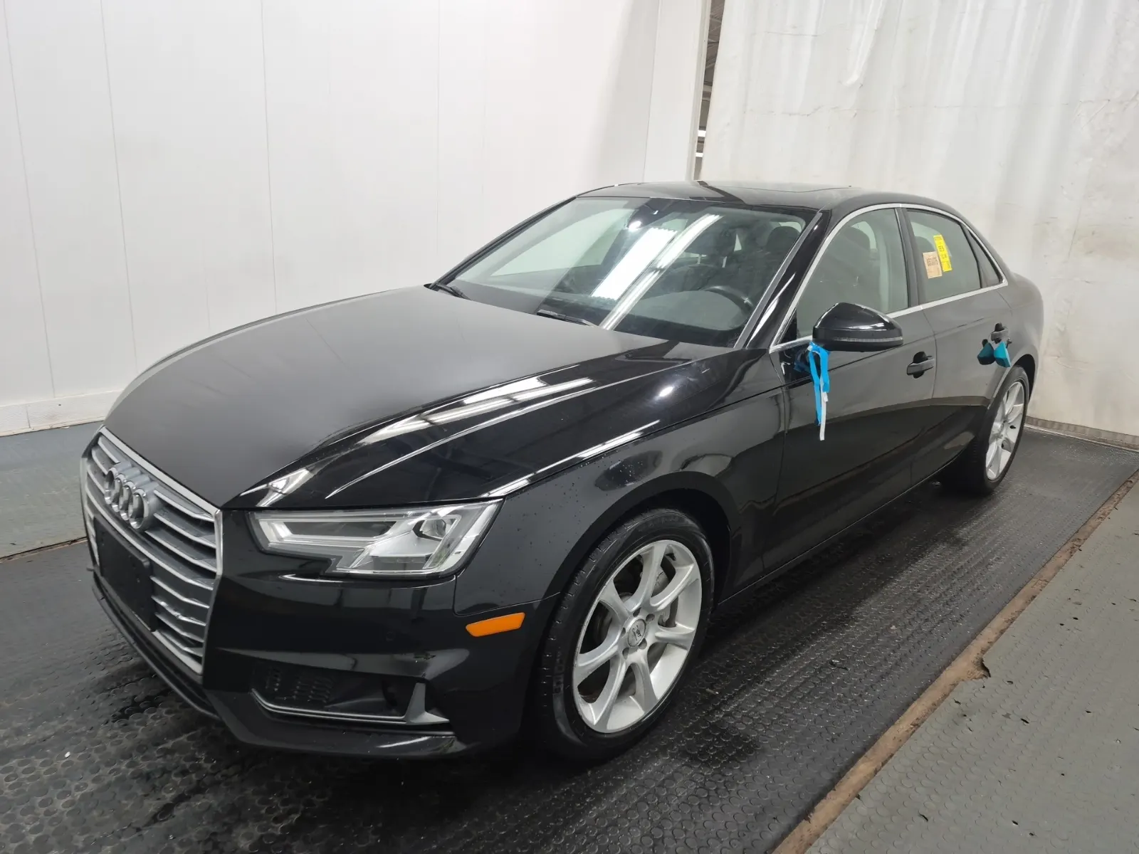 2019 Audi A4