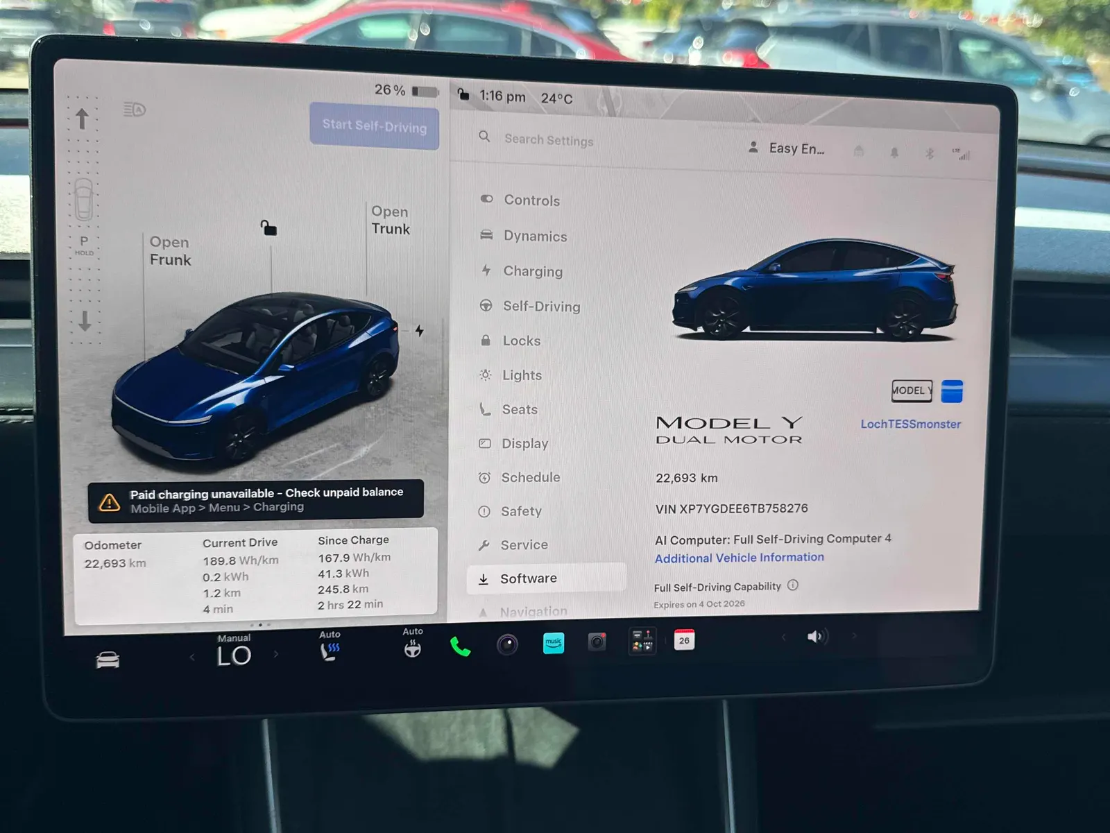 Dashboard