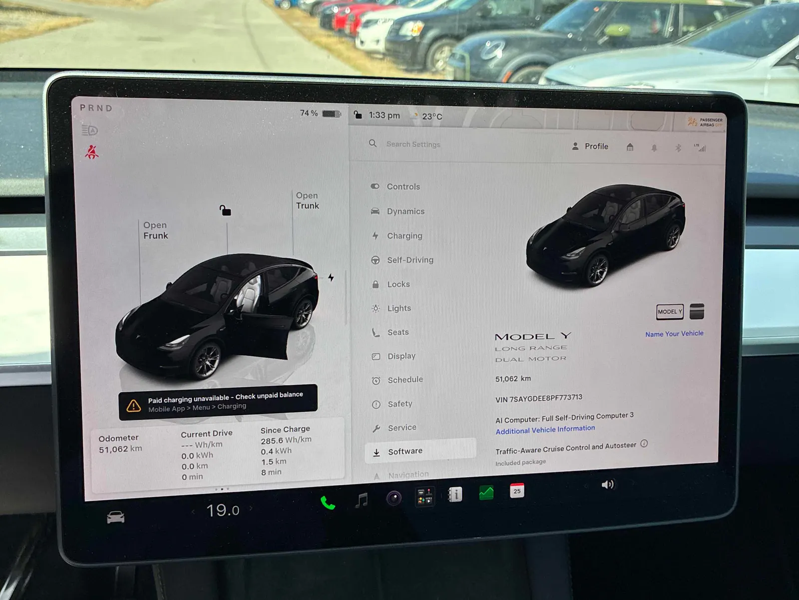 Dashboard