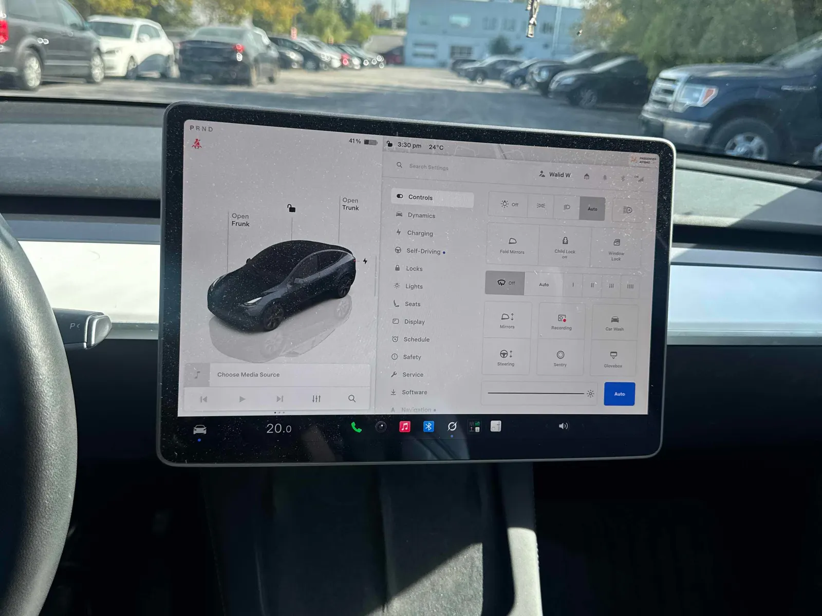 Dashboard