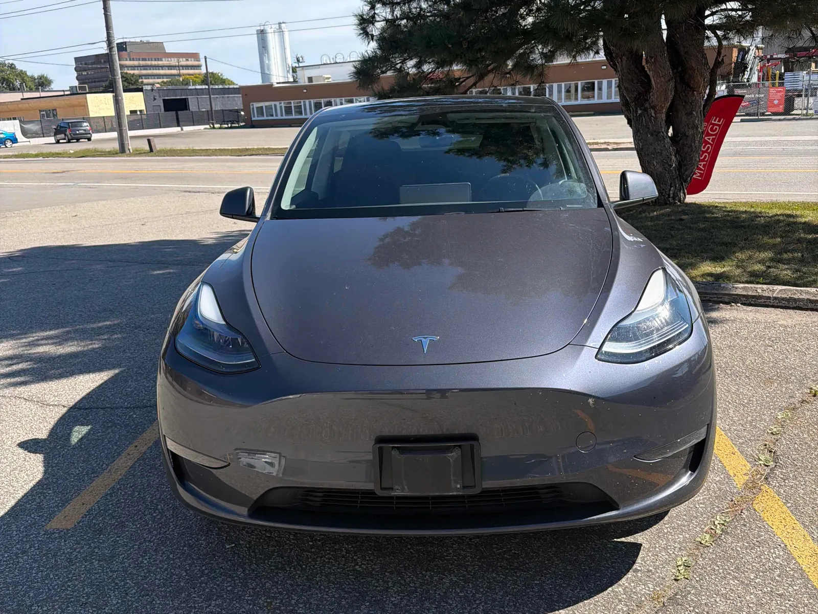 Front