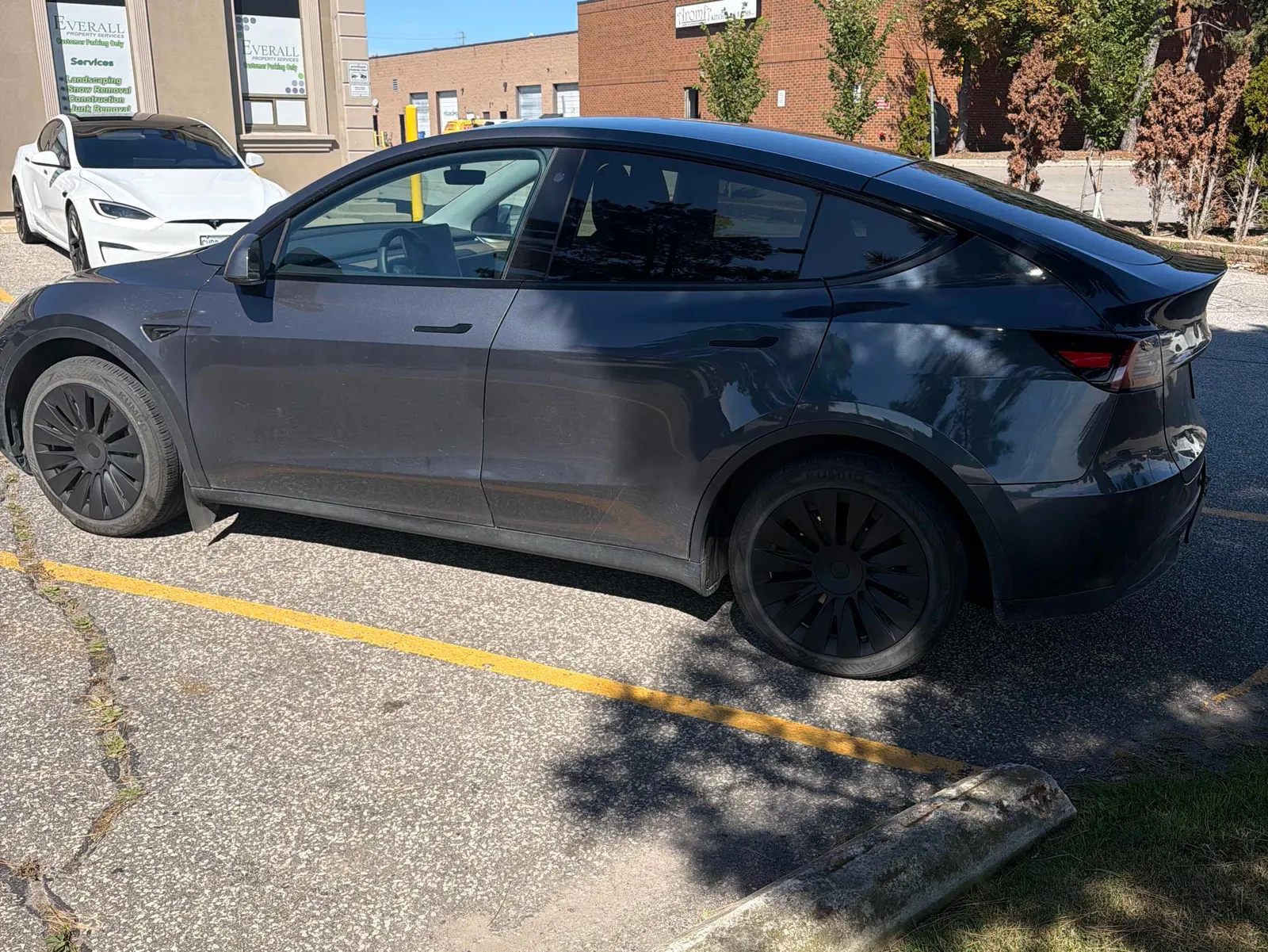 Driver side