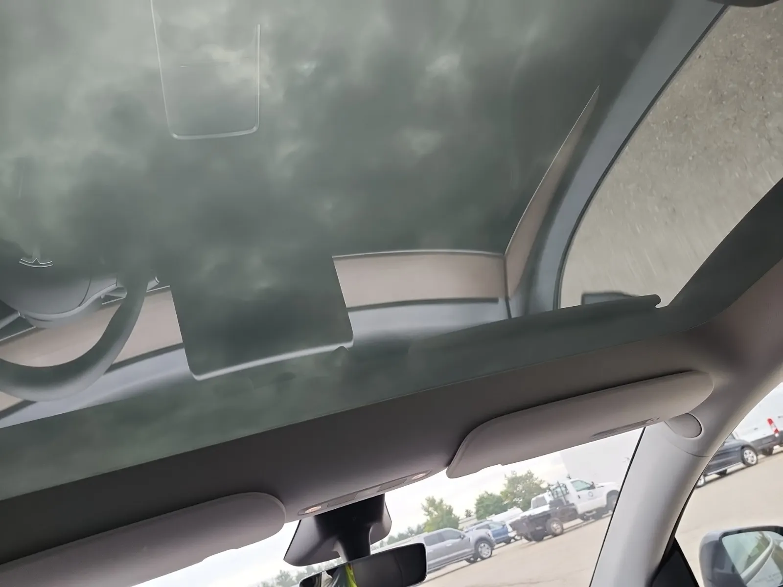 Interior Roof Photo