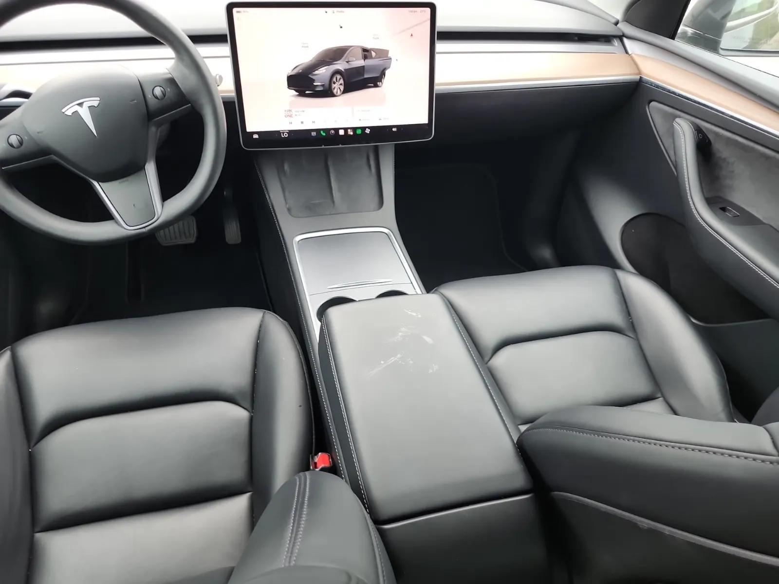 Dash Panel Photo