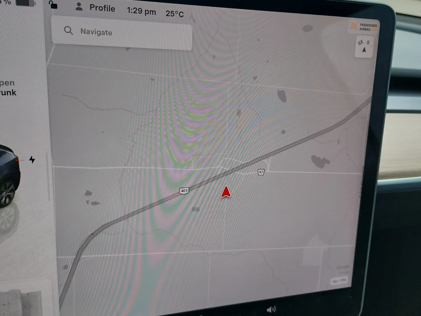 Navigation Photo