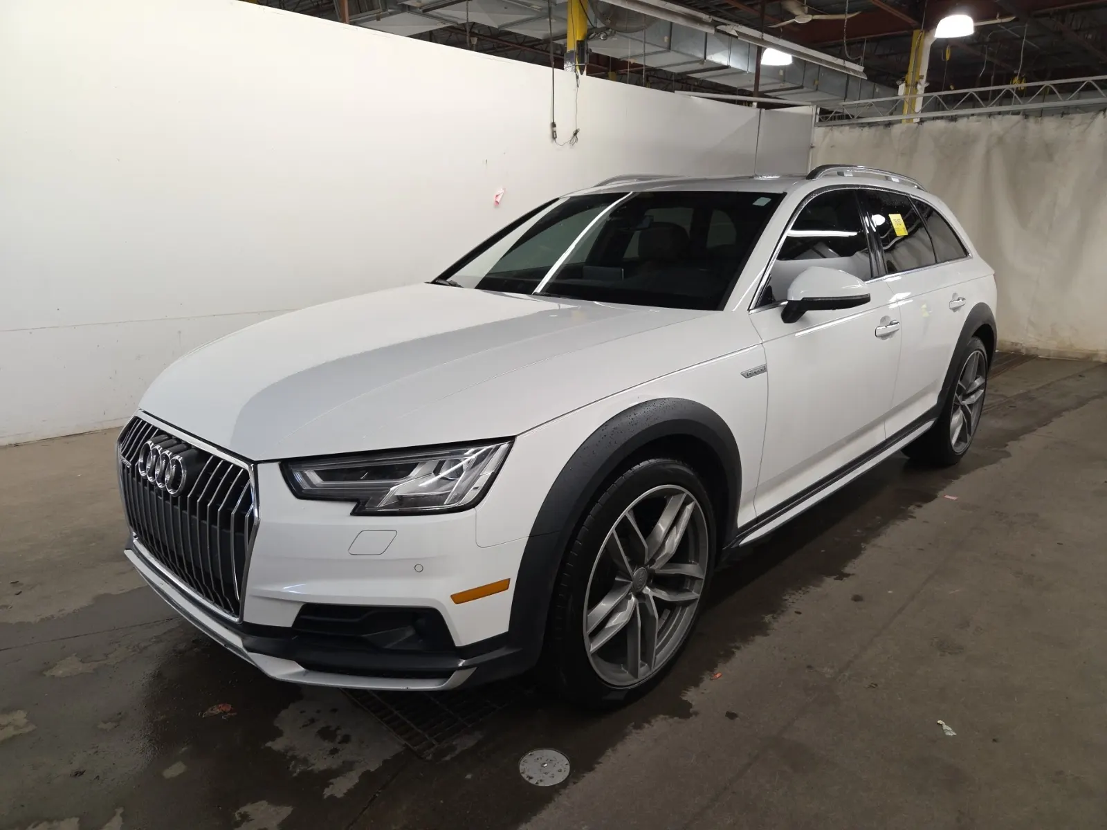 2017 Audi A4 allroad