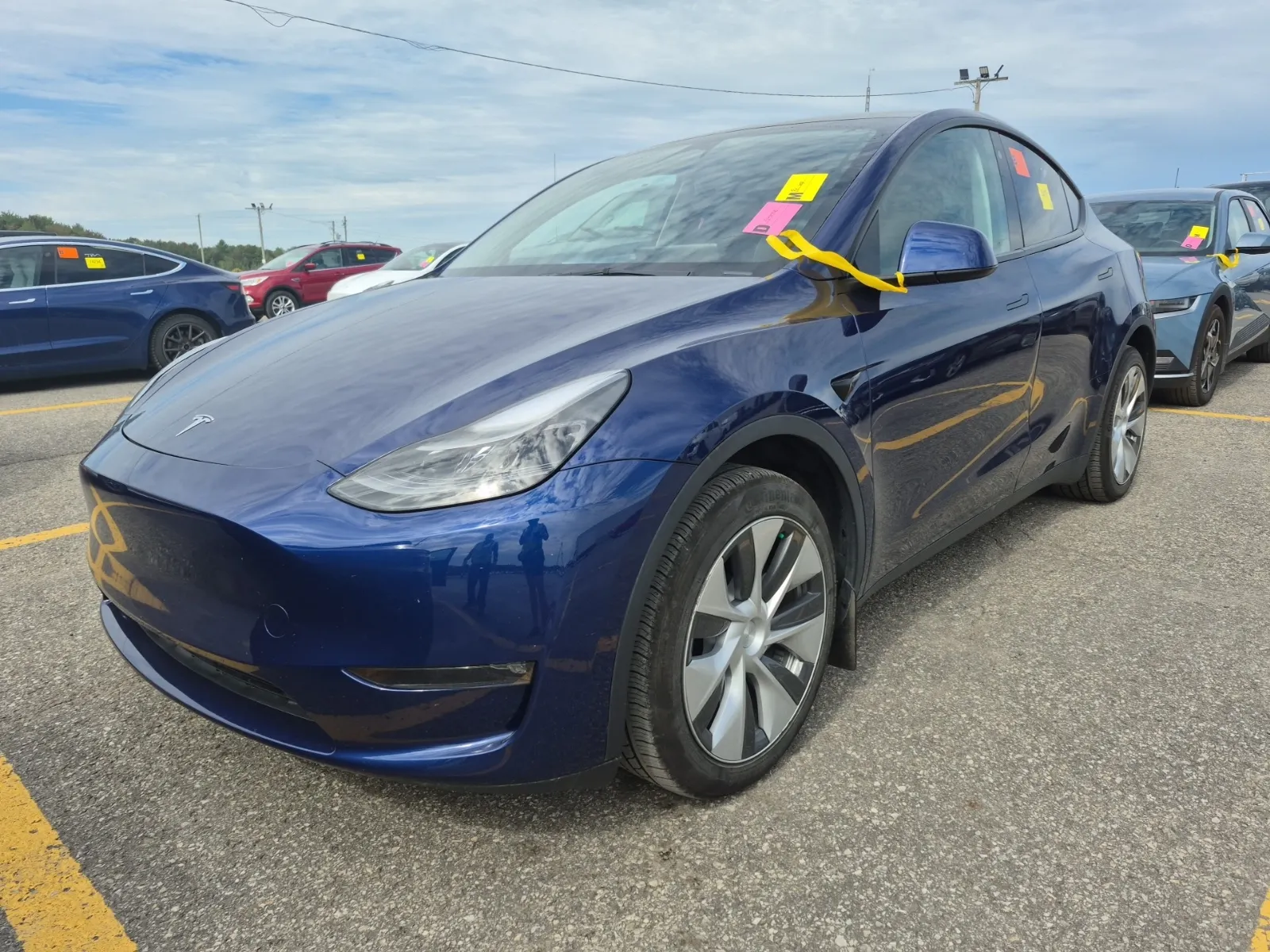2023 Tesla Model Y