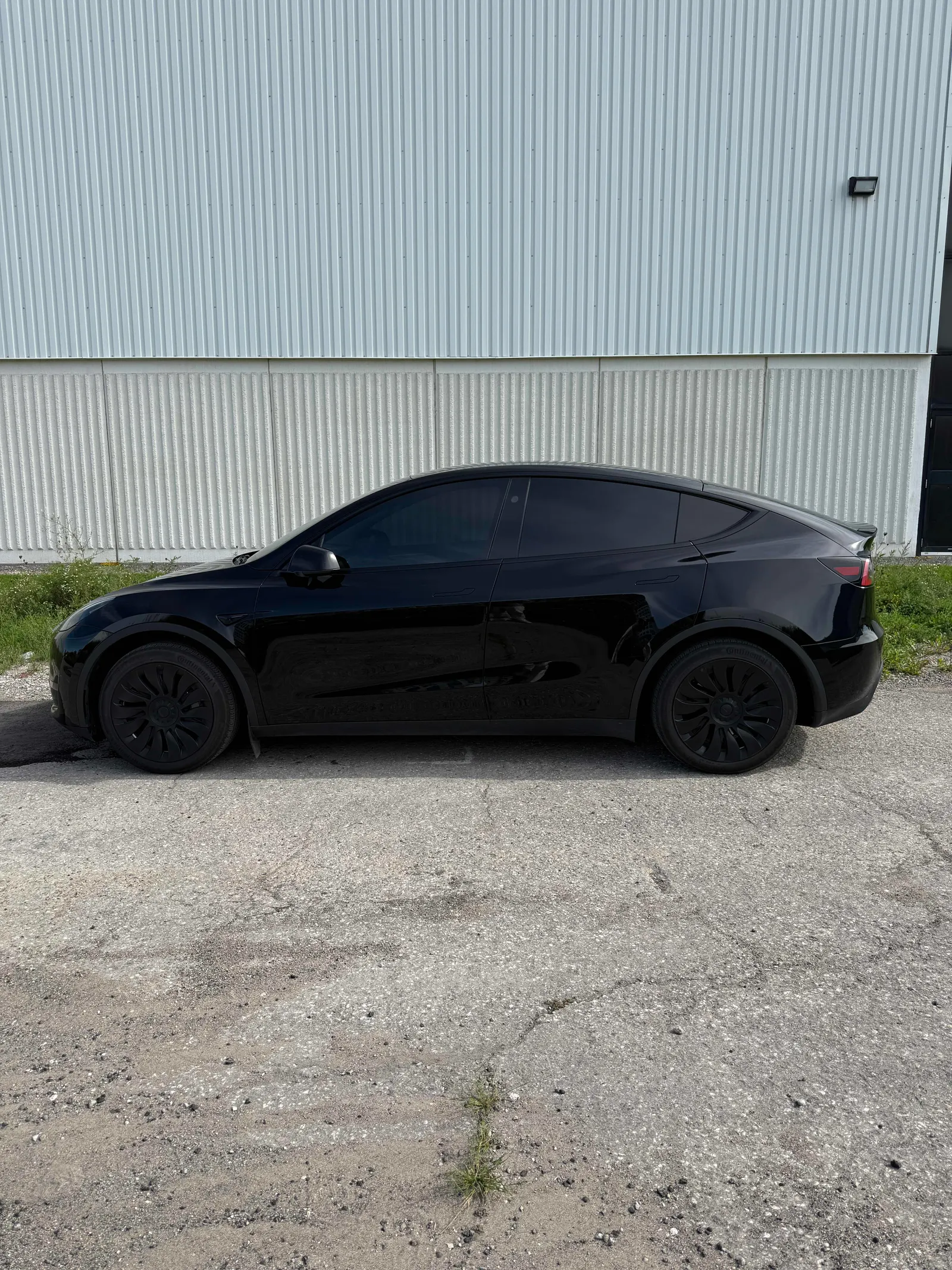 Driver side