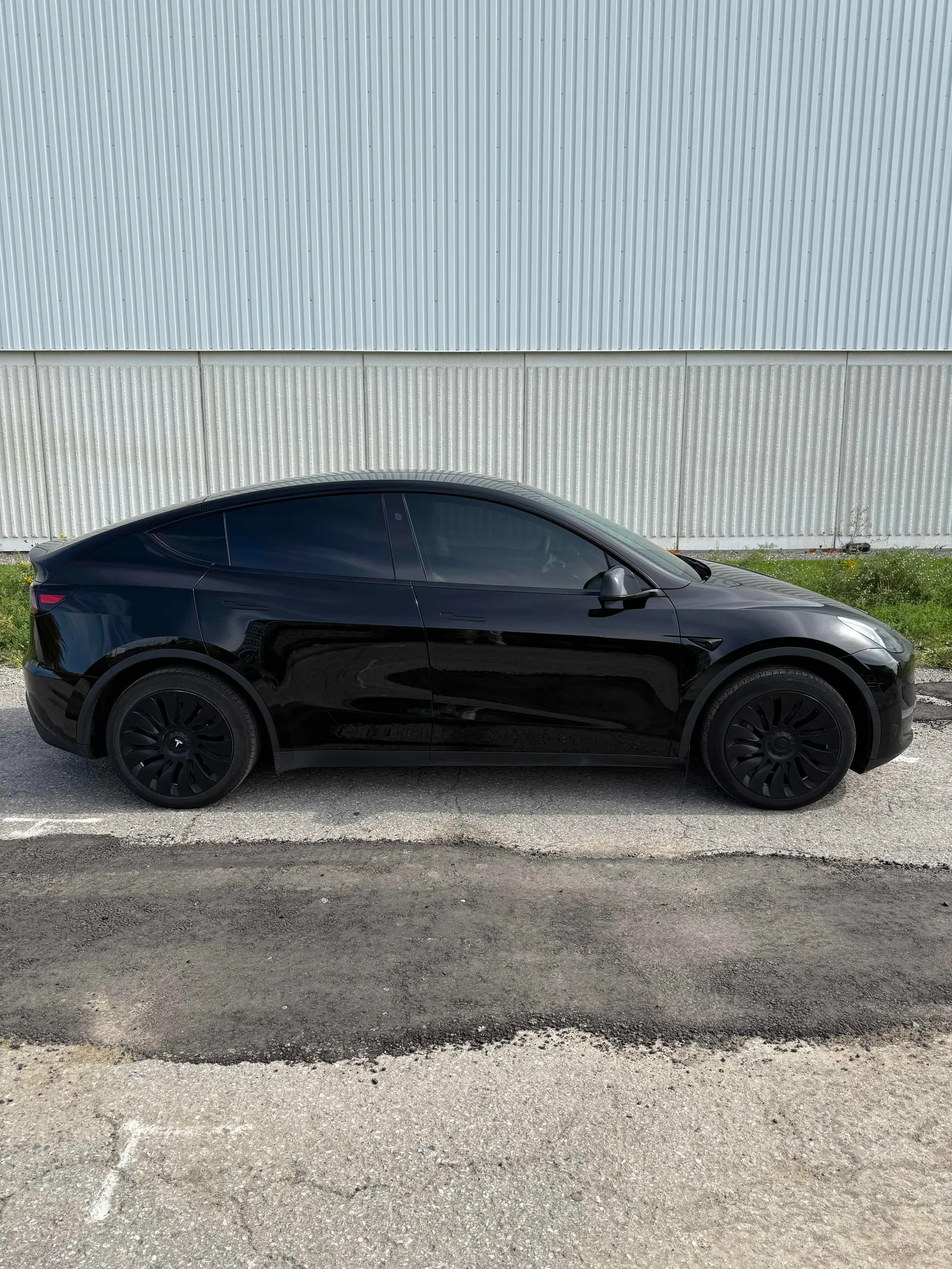 Passenger side