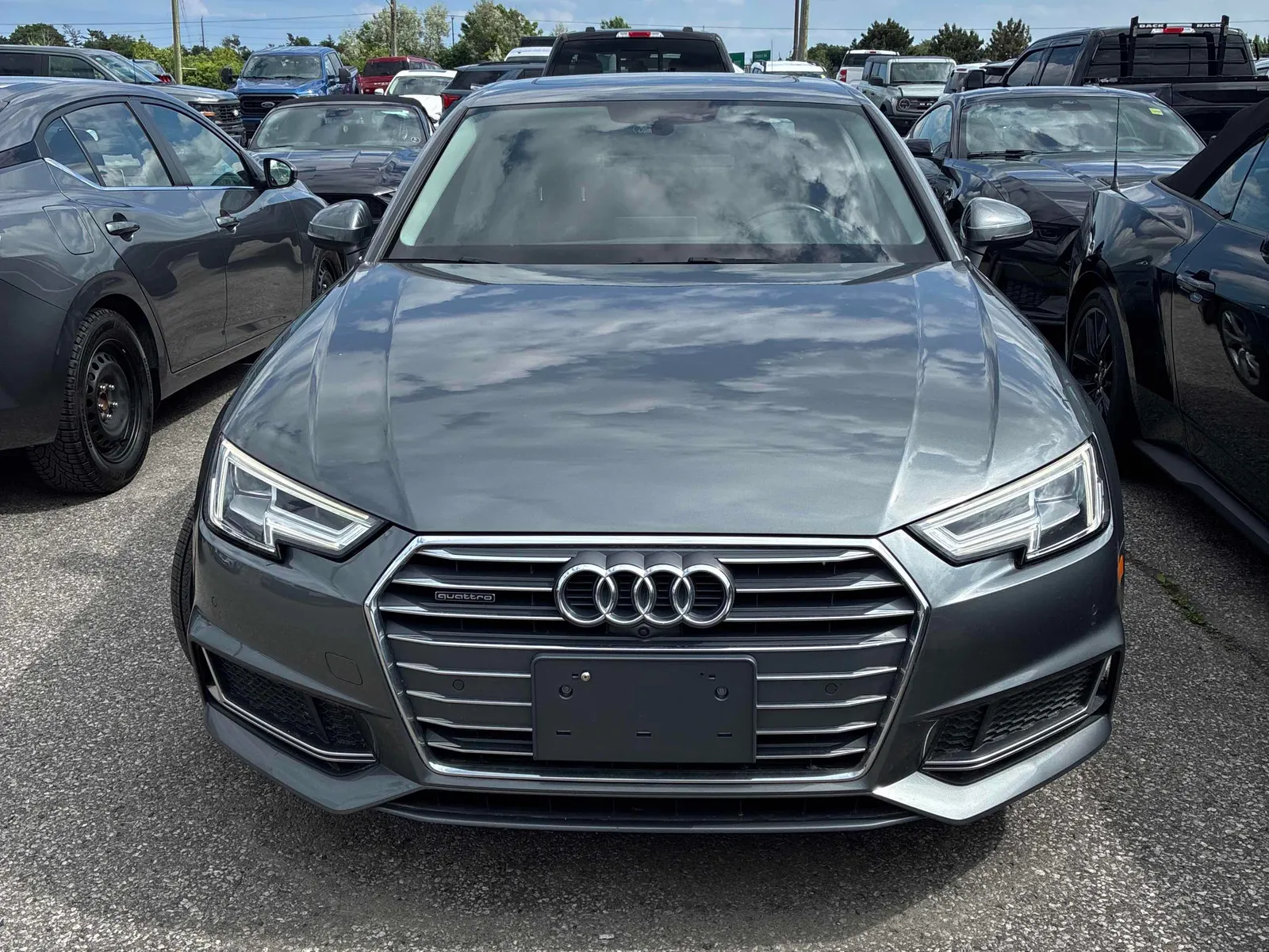 Front