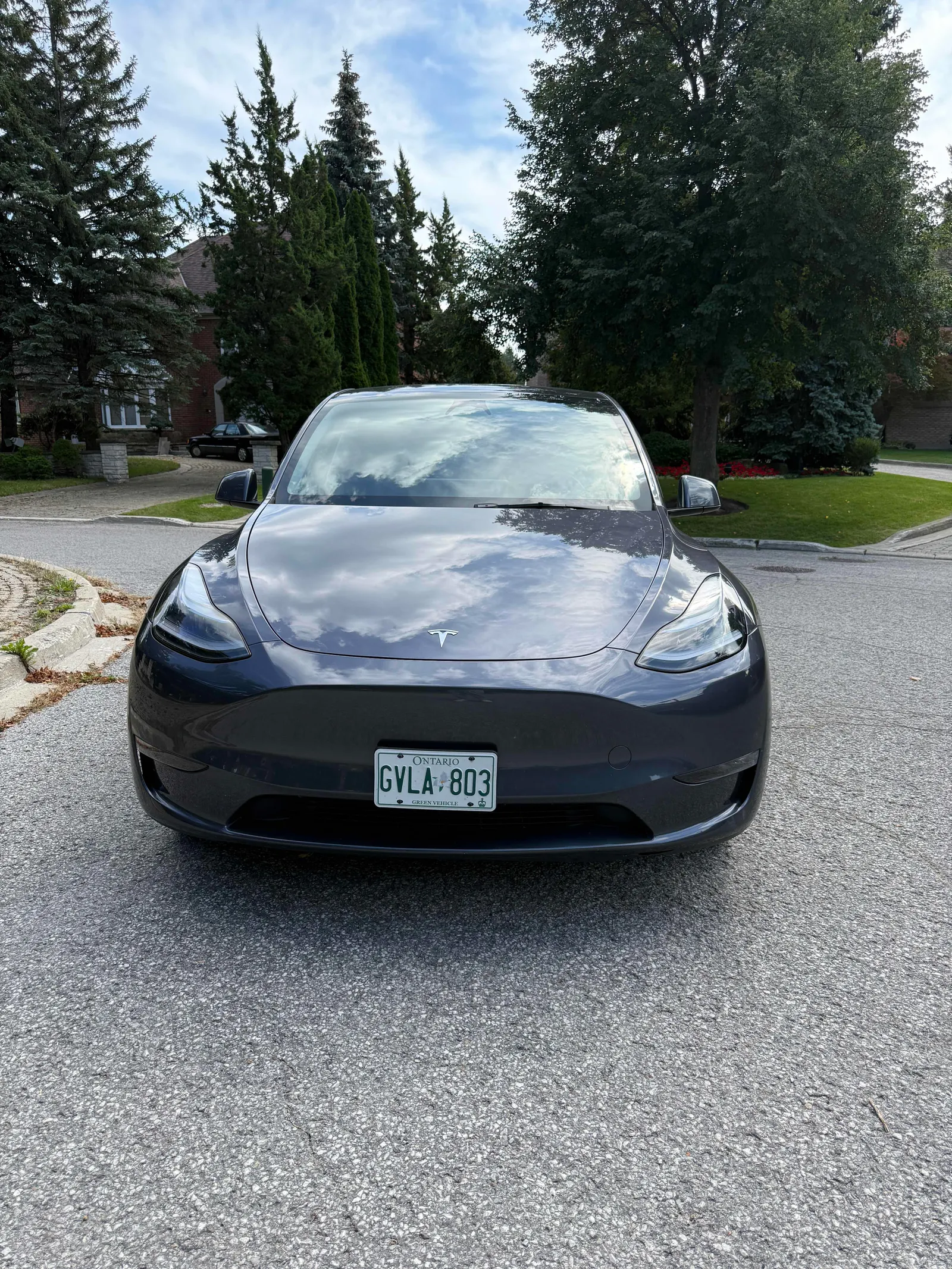 Front