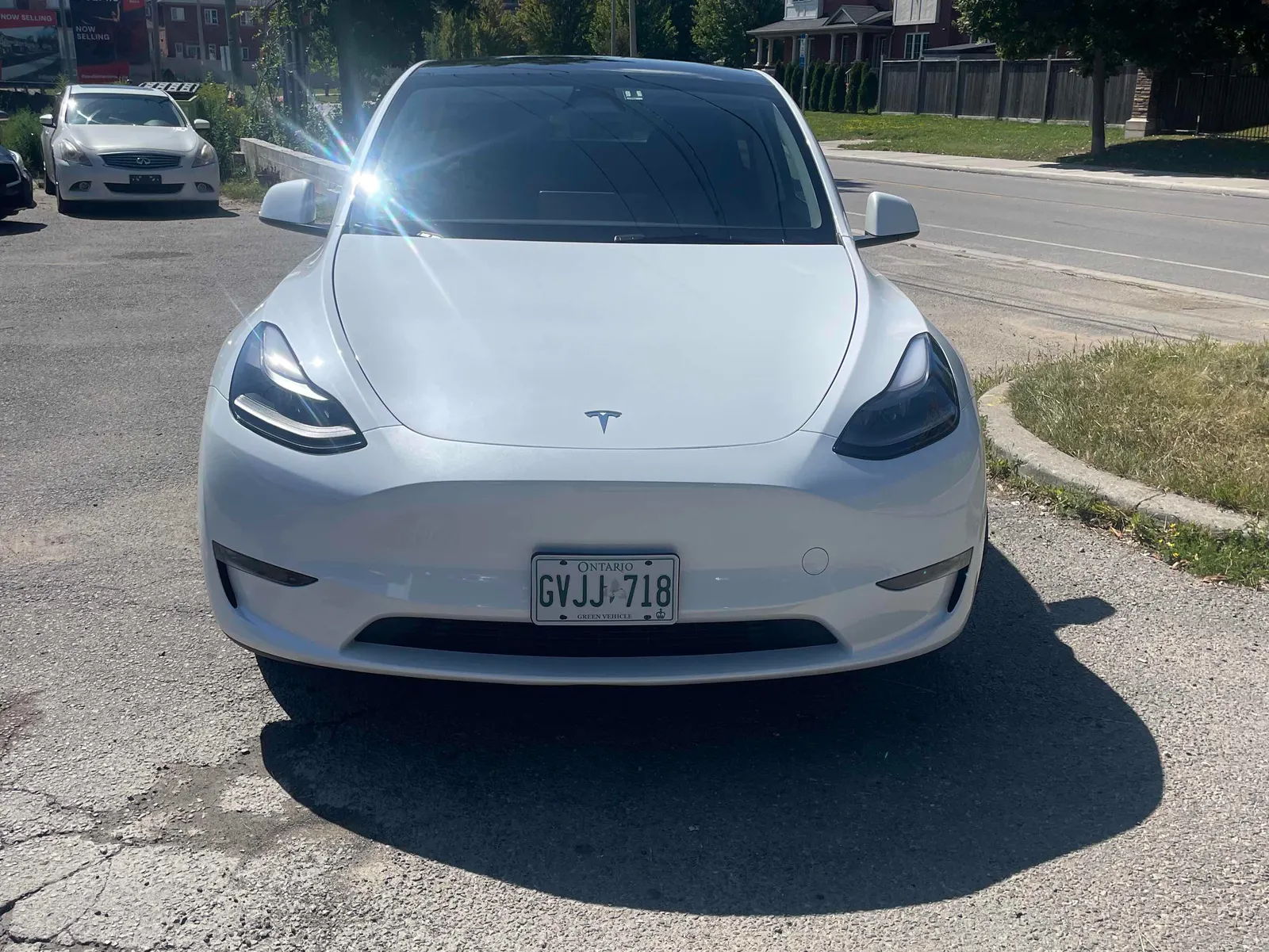 Front