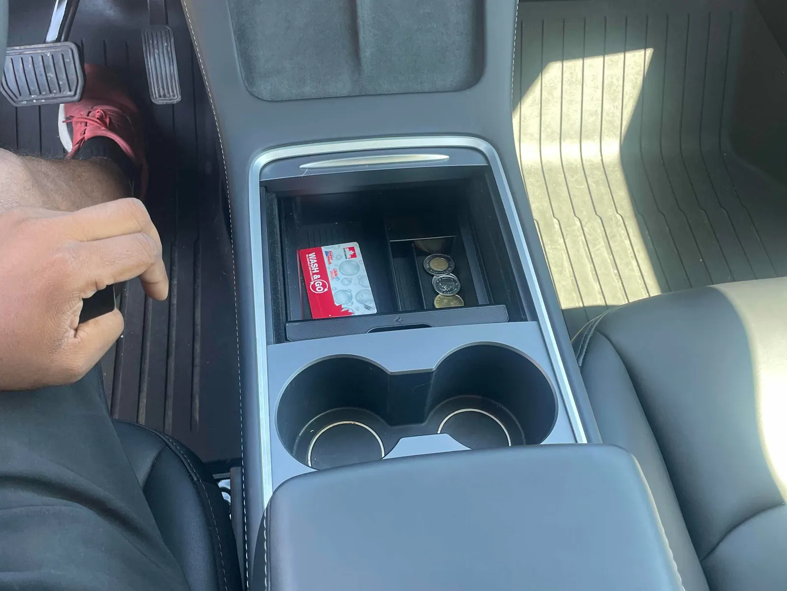 Console