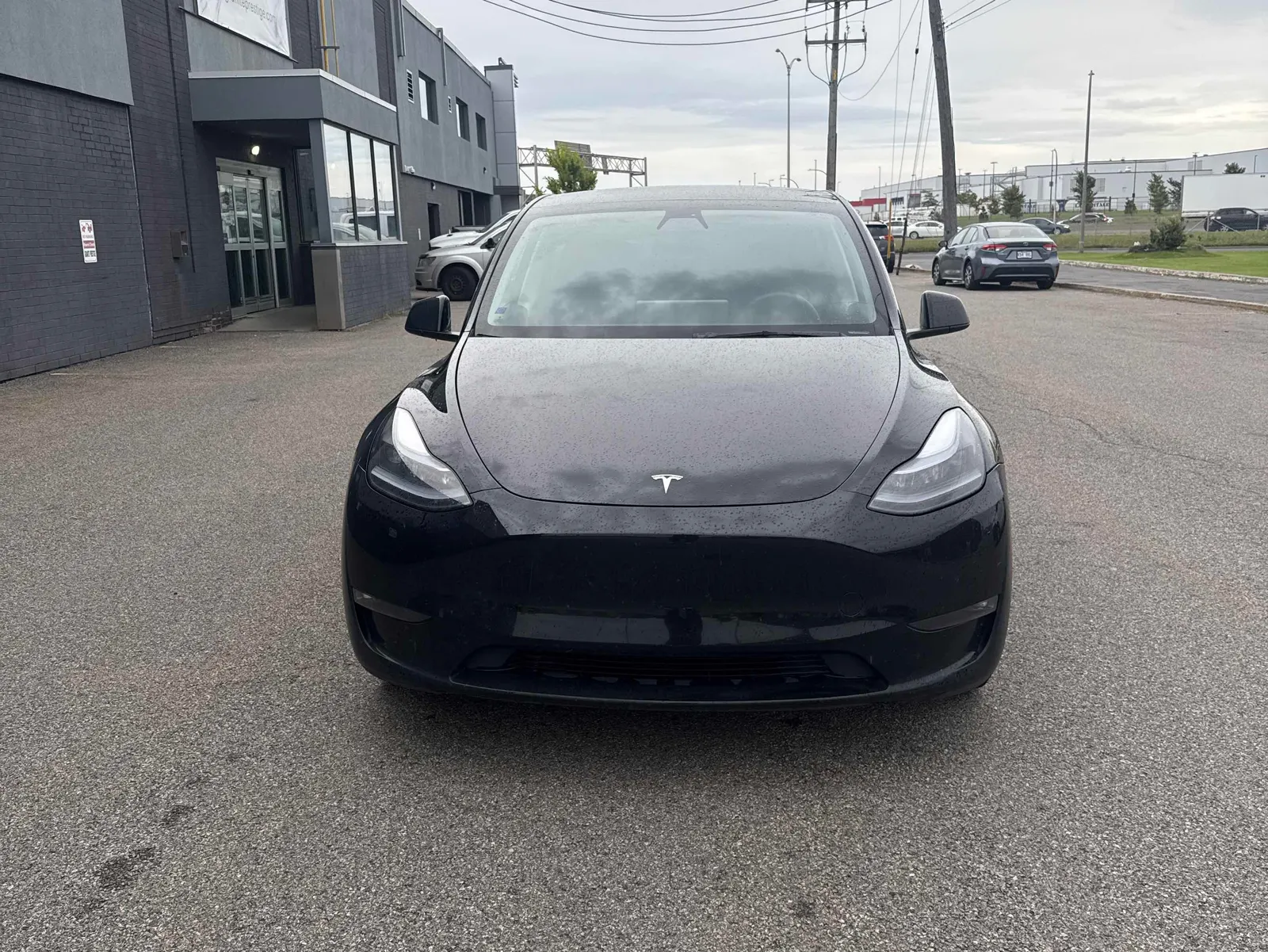 Front