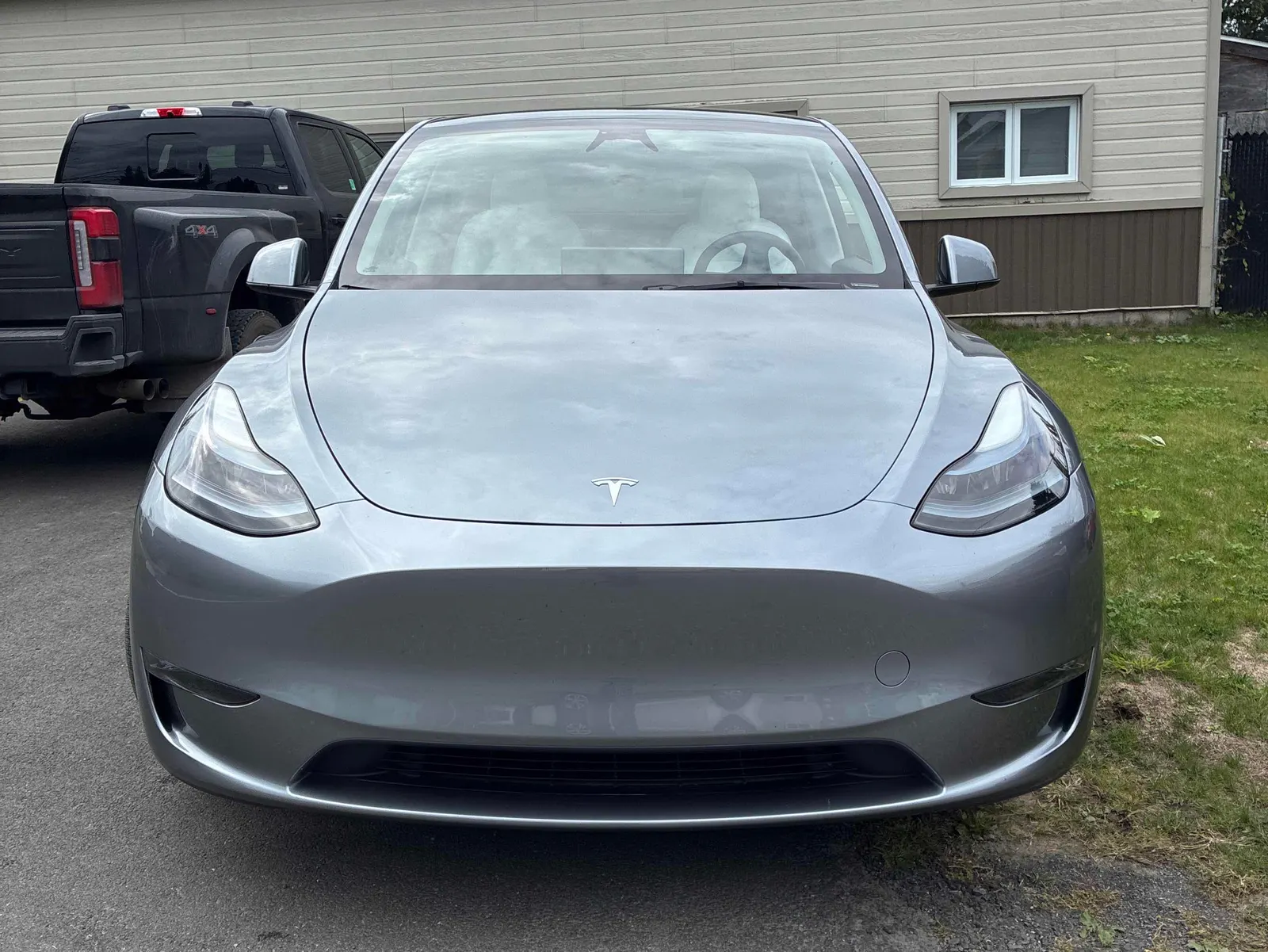 Front