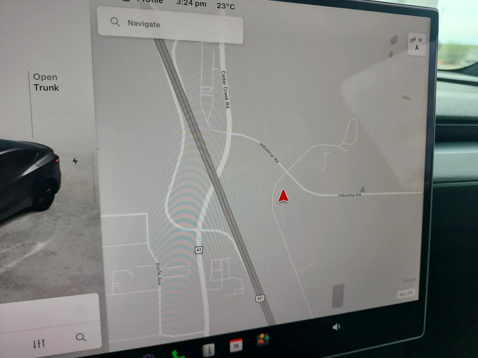 Navigation Photo