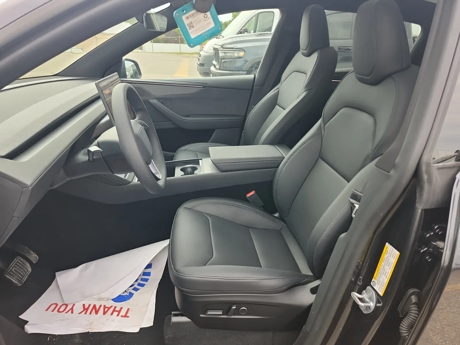 Front Interior Photo