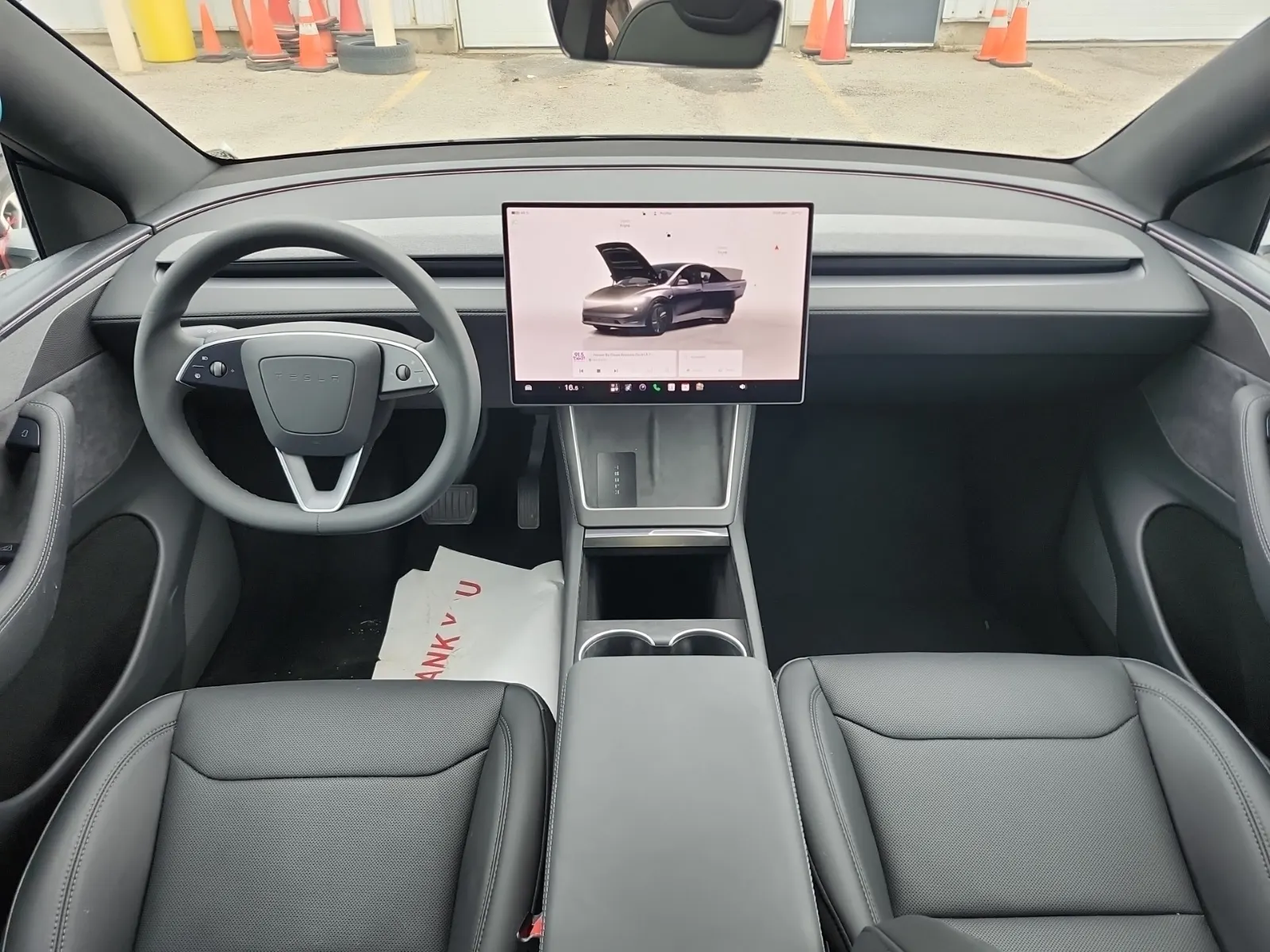 Dash Panel Photo