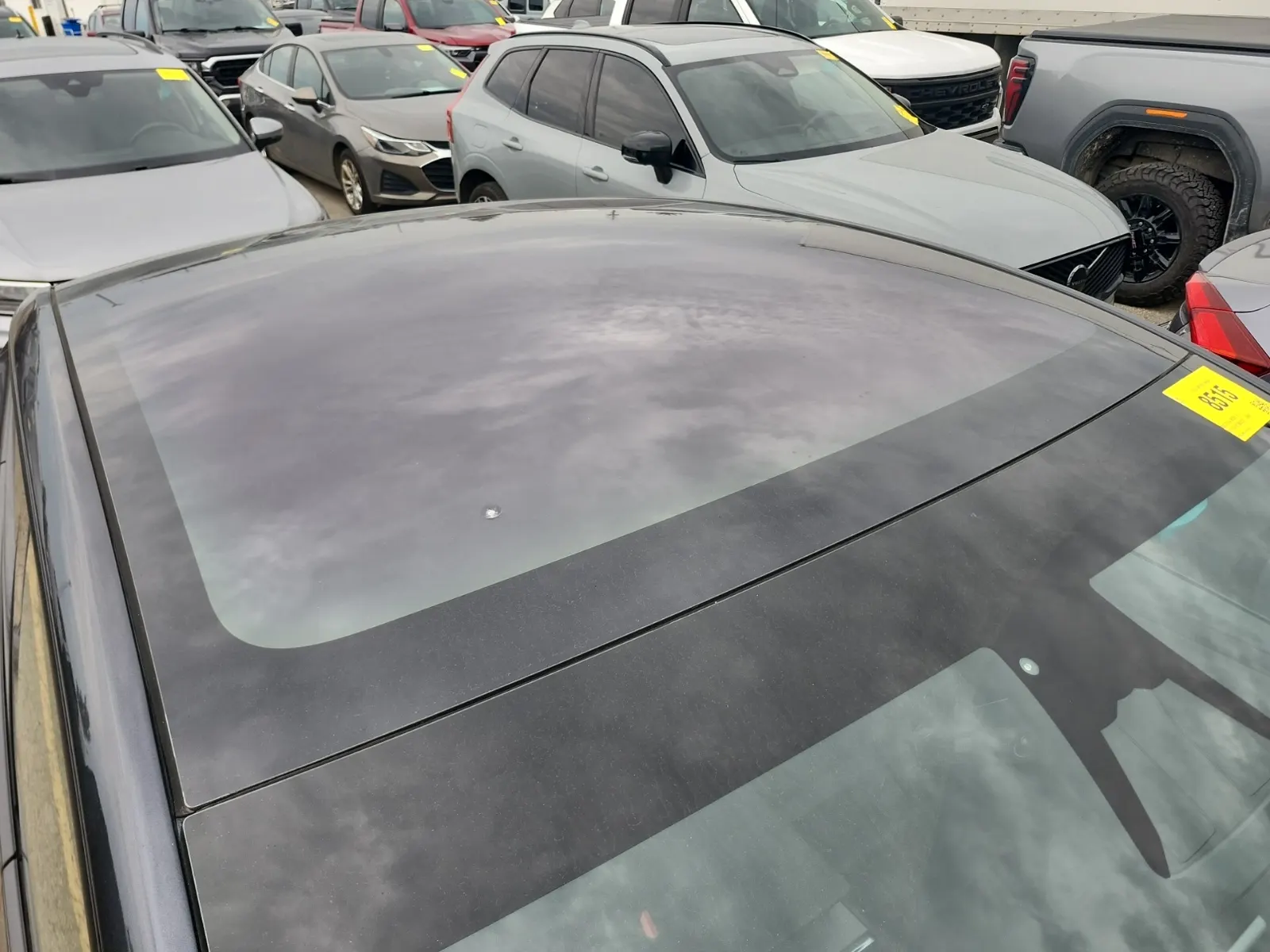 Exterior Roof Photo