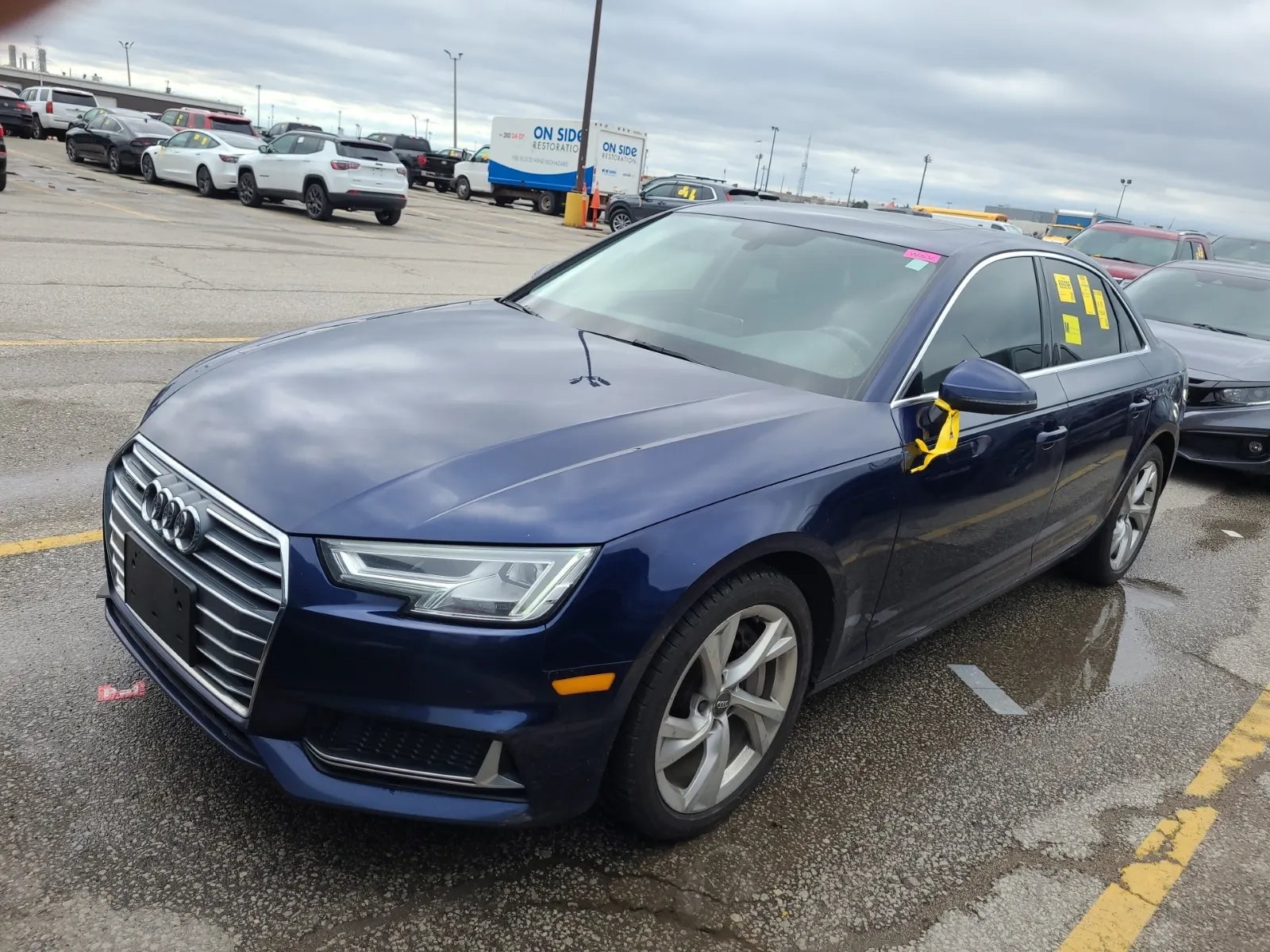2019 Audi A4