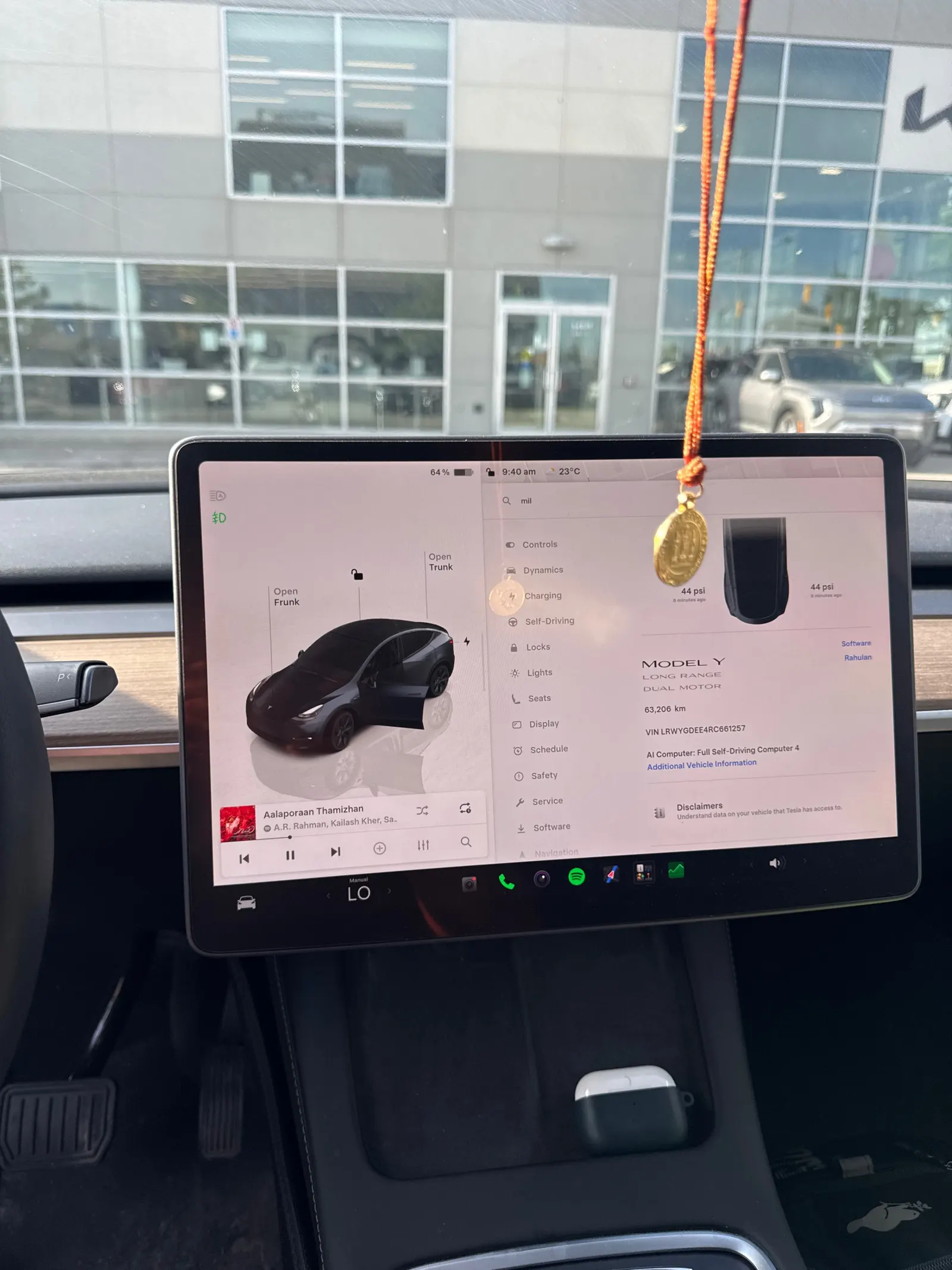 Dashboard