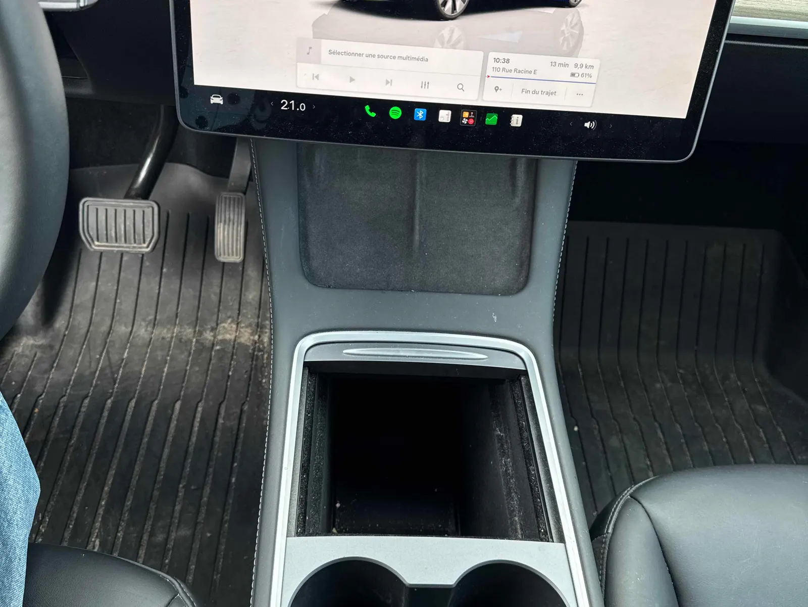 Console