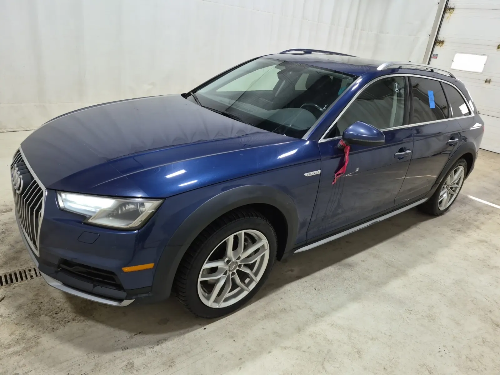 2017 Audi A4 allroad