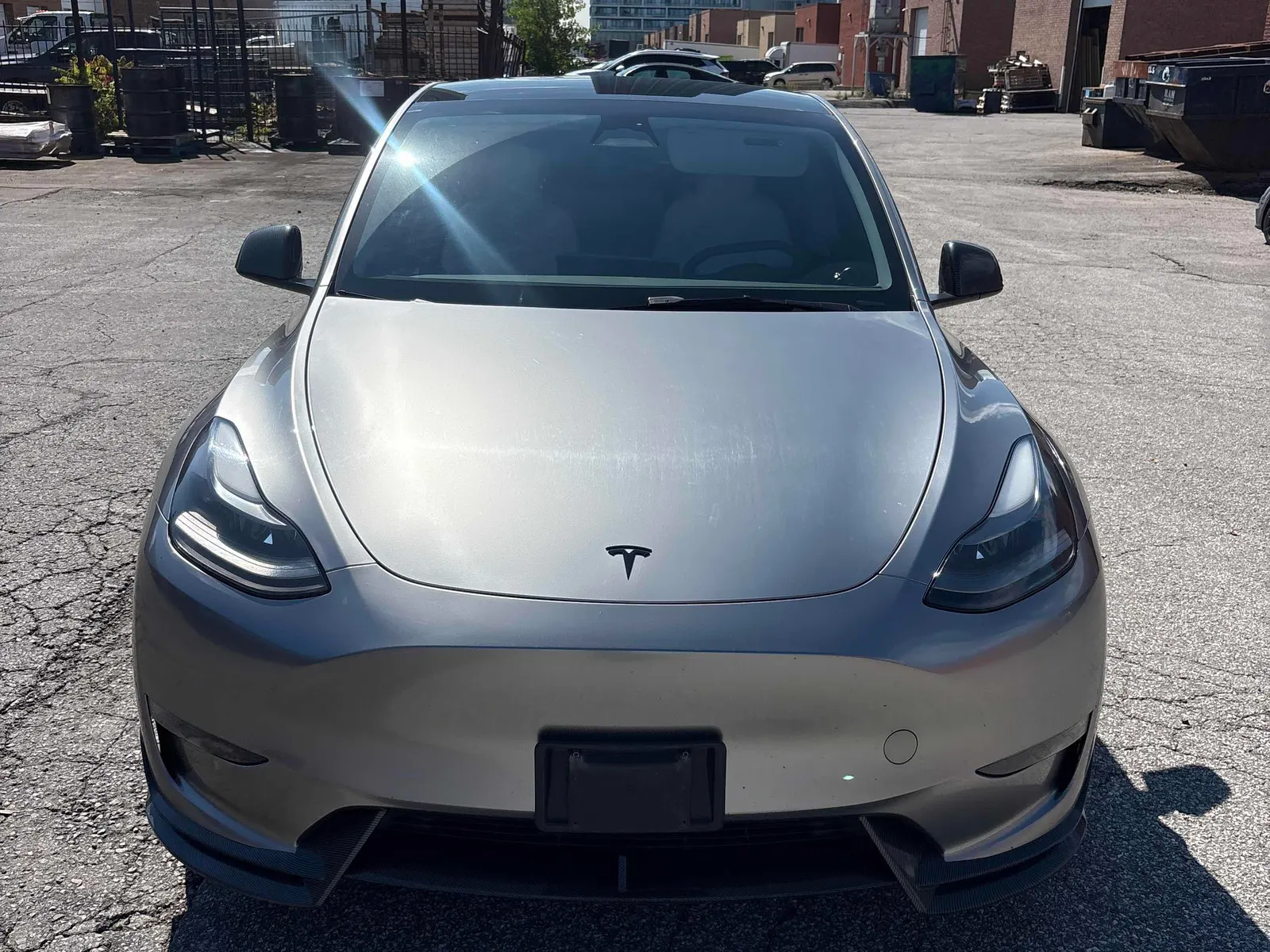 Front