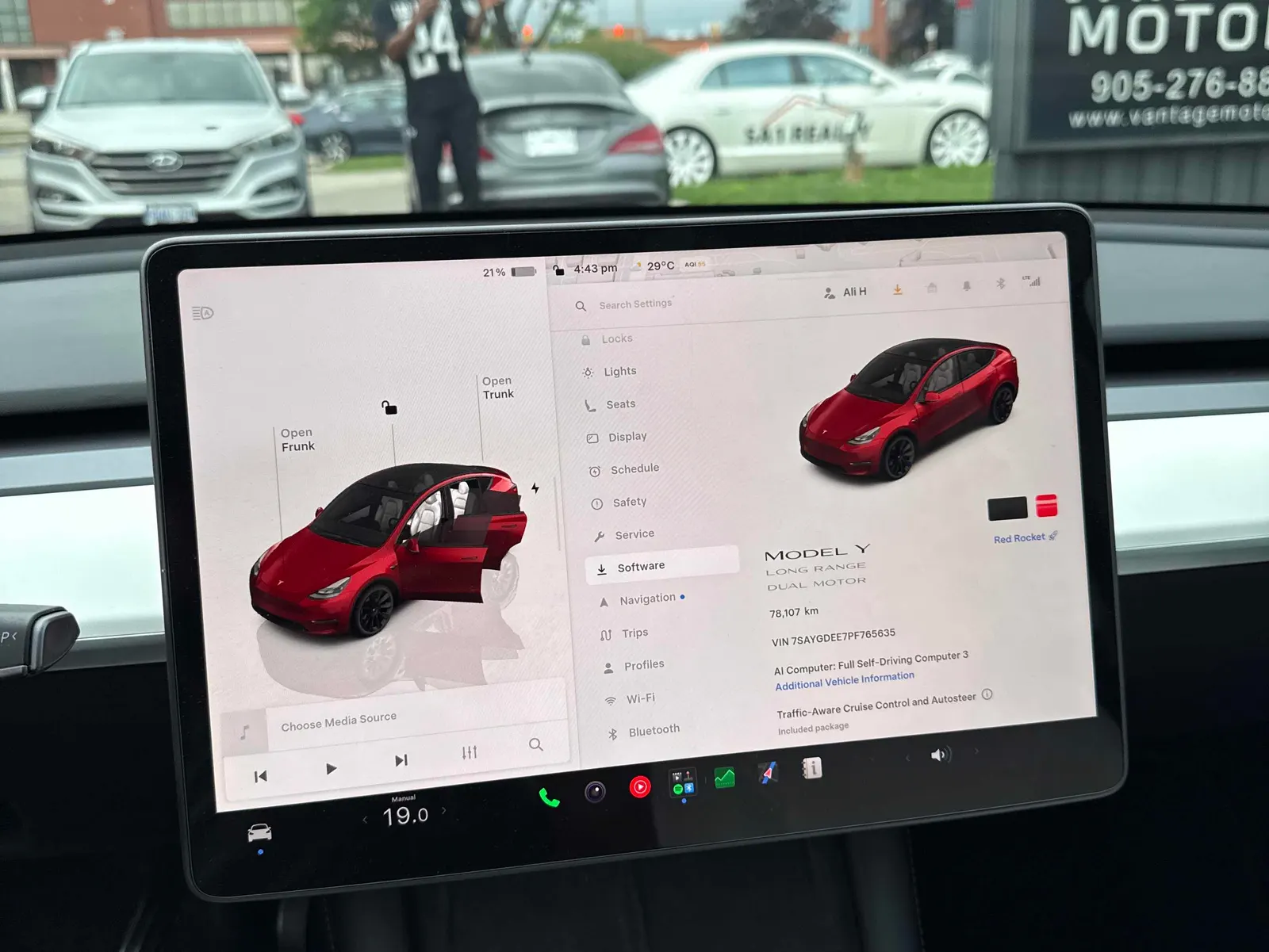 Dashboard