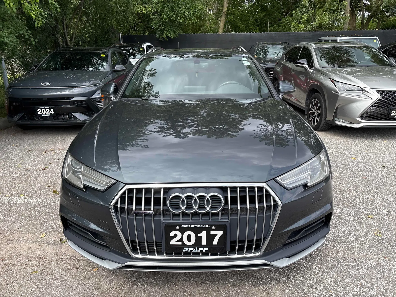 Front