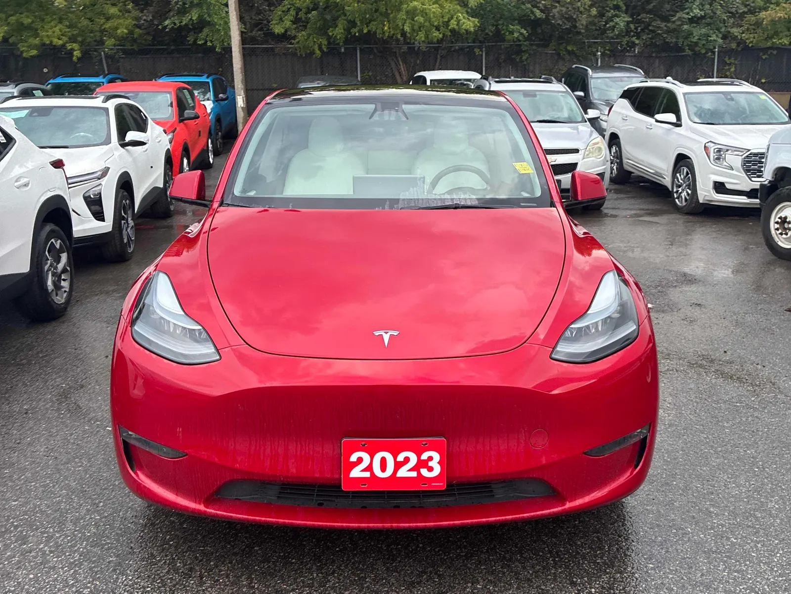 Front