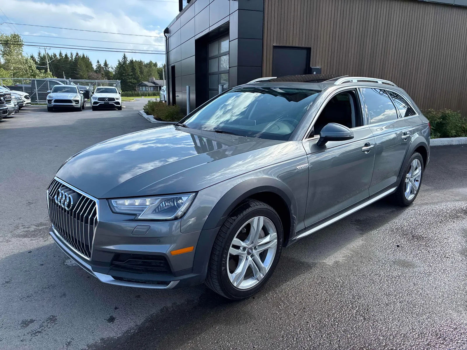 2017 Audi A4 allroad