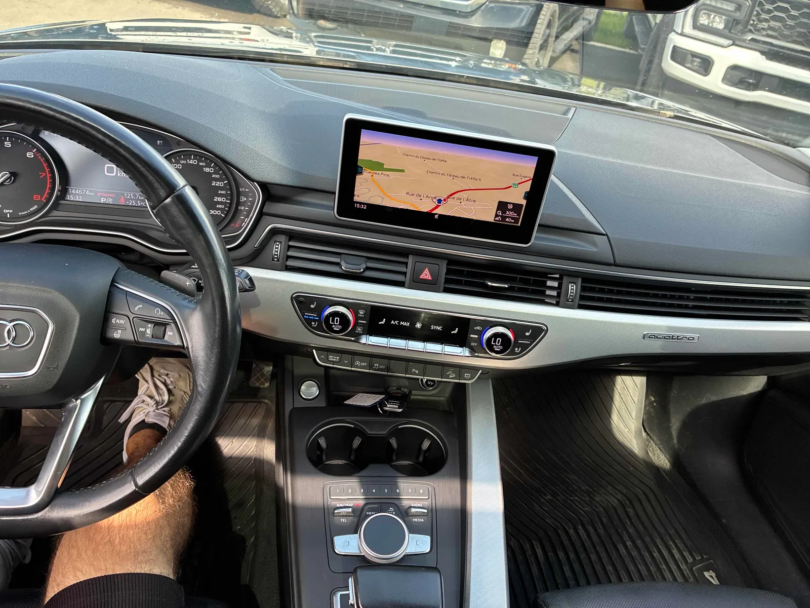 Console