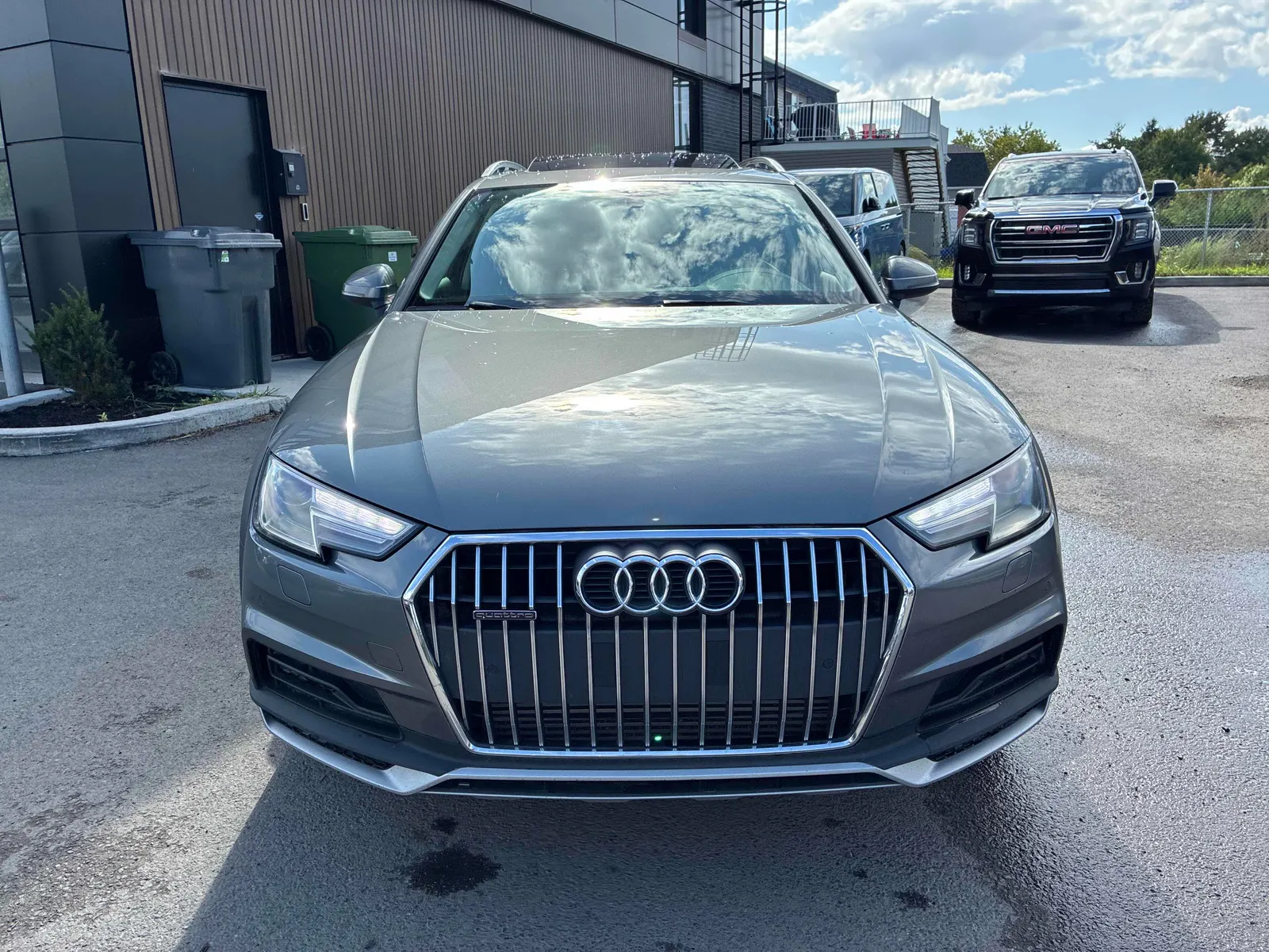 Front