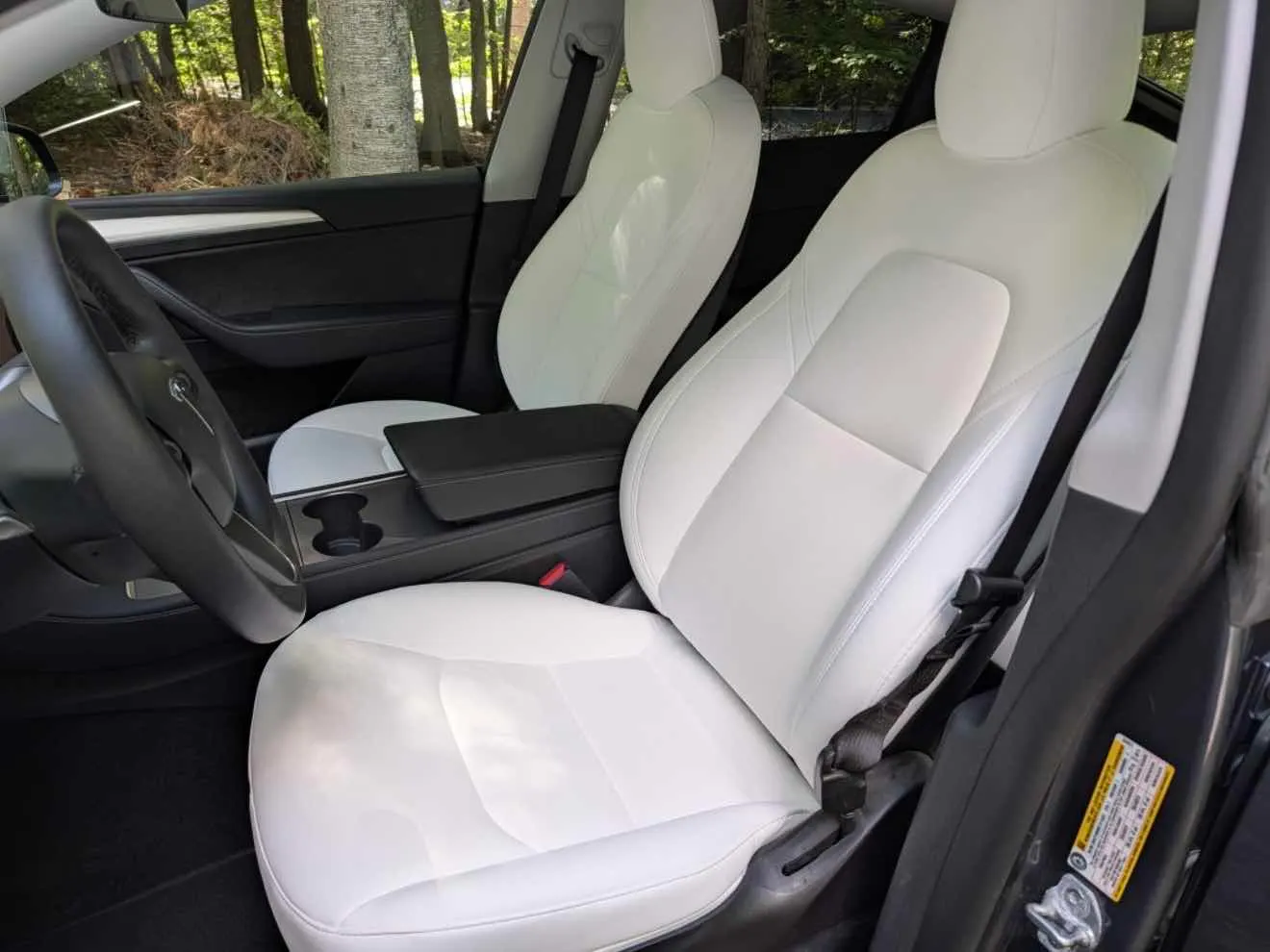 Passenger side