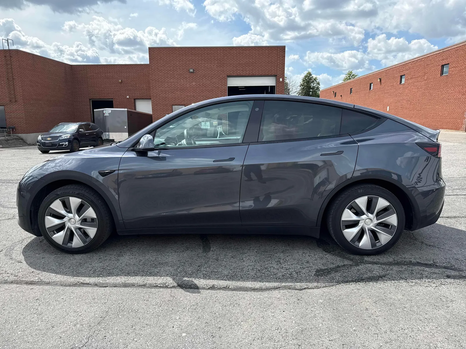 Driver side