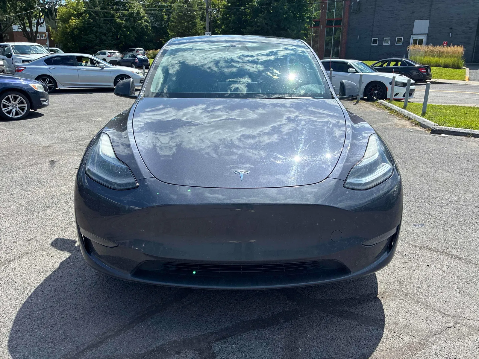 Front