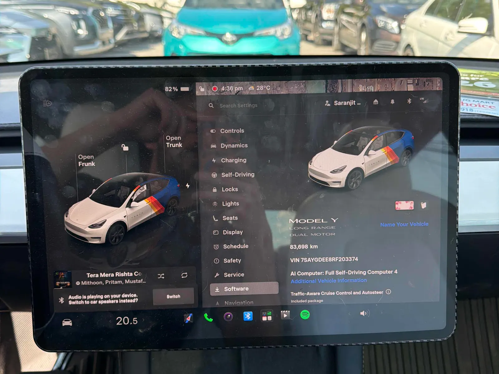 Dashboard