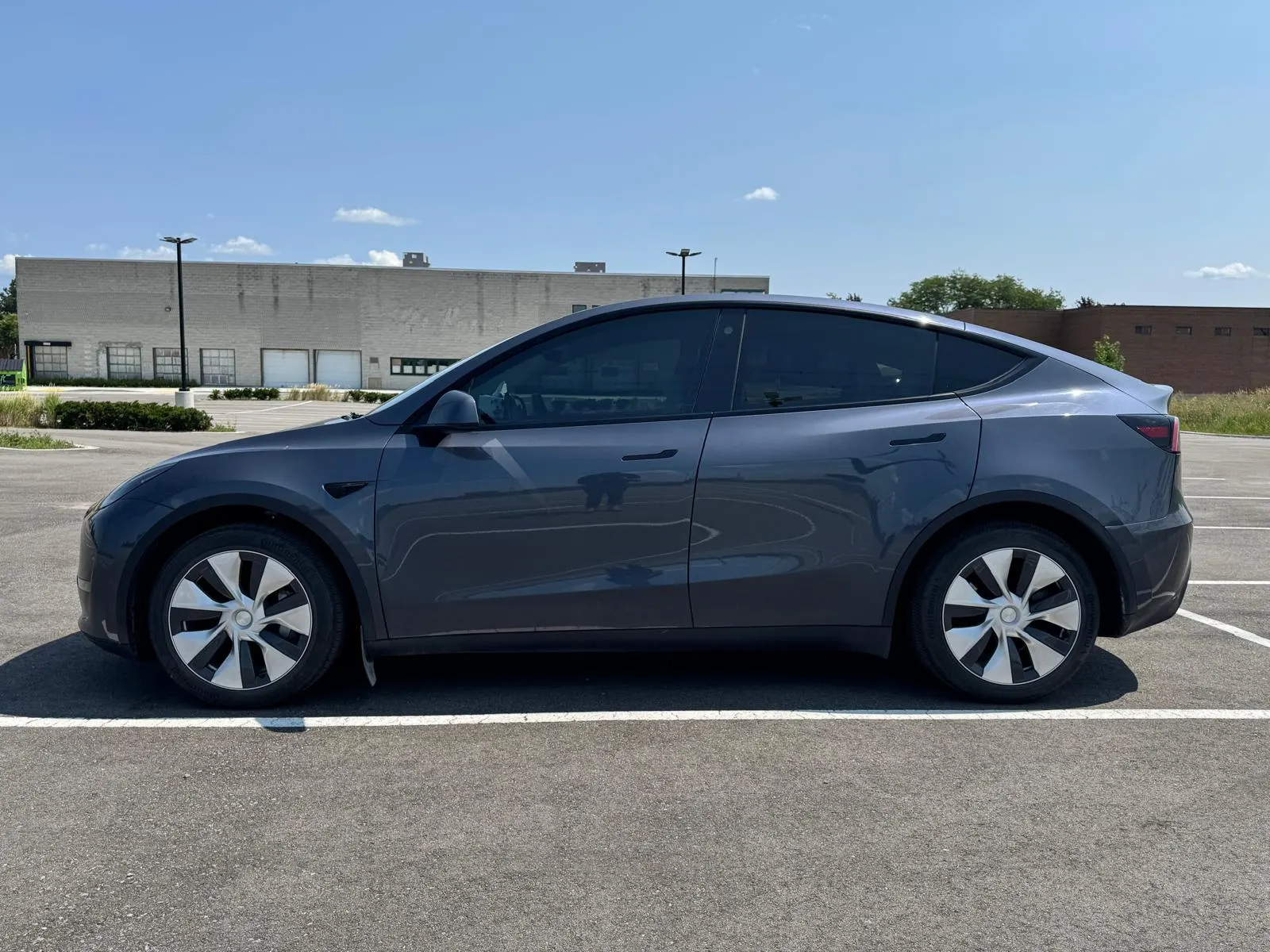 Driver side
