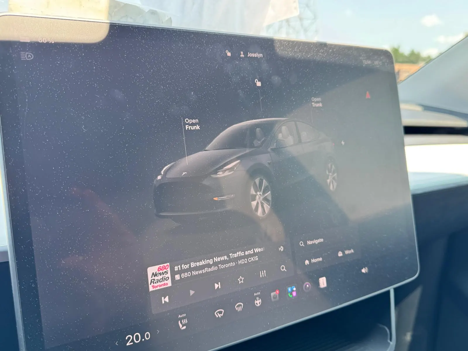 Dashboard