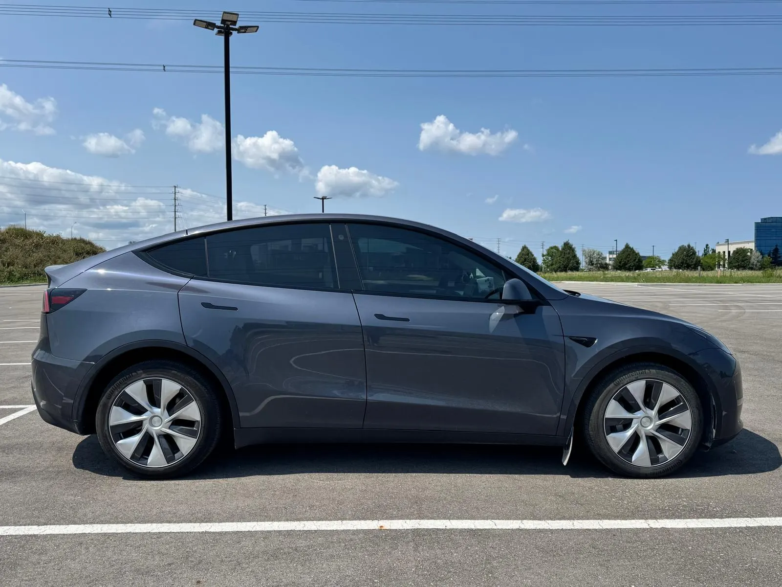 Passenger side
