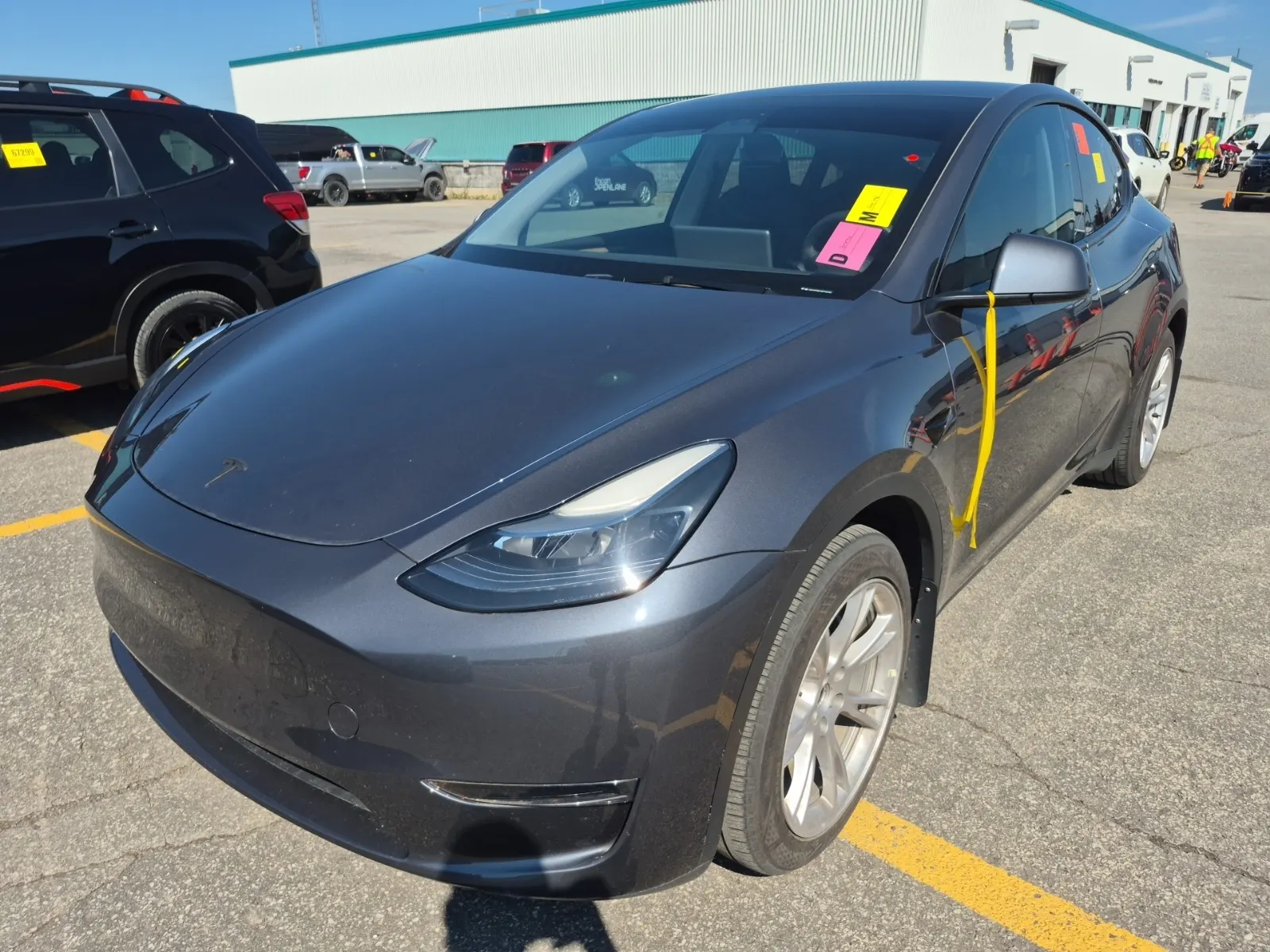 2023 Tesla Model Y