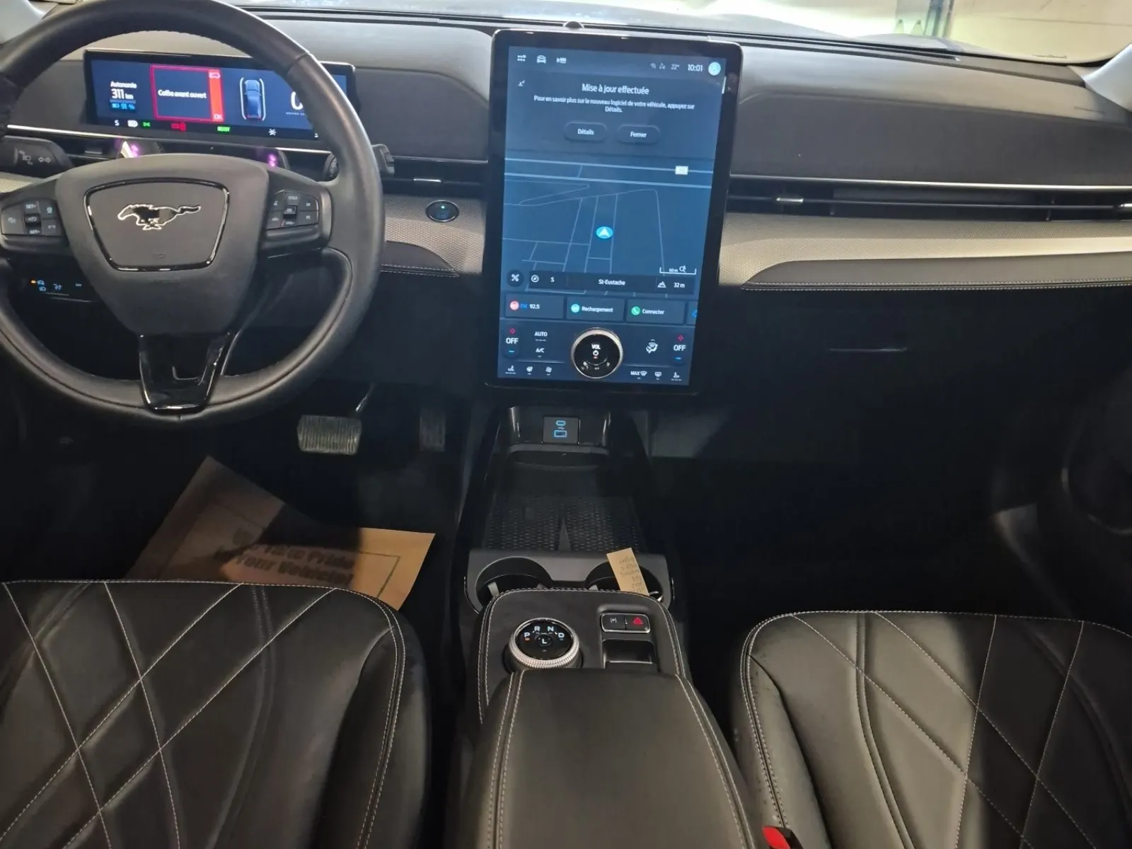 Dash Panel Photo