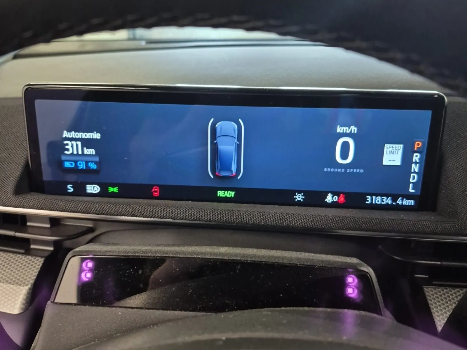 Odometer Photo