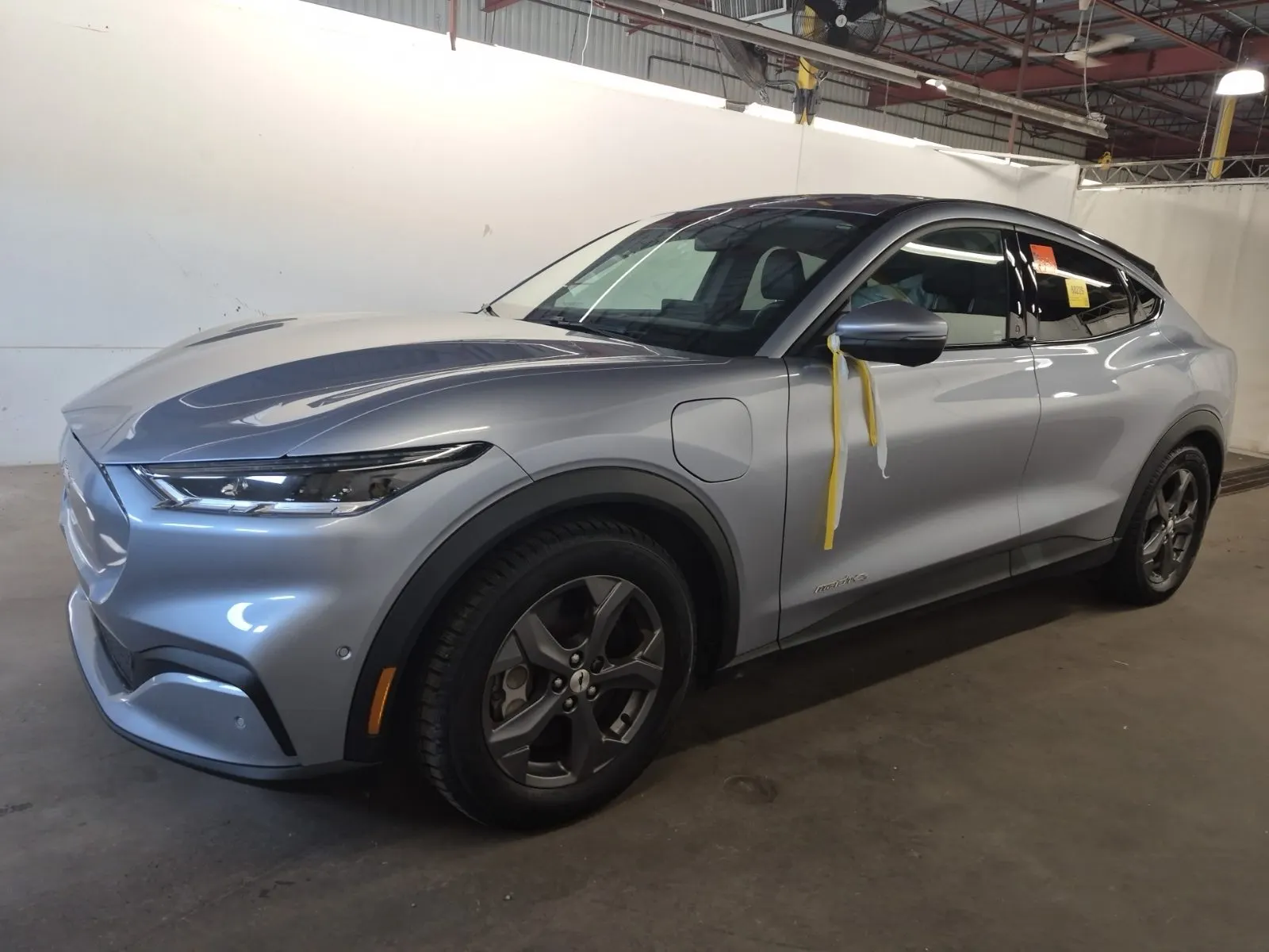 2022 Ford Mustang Mach-E