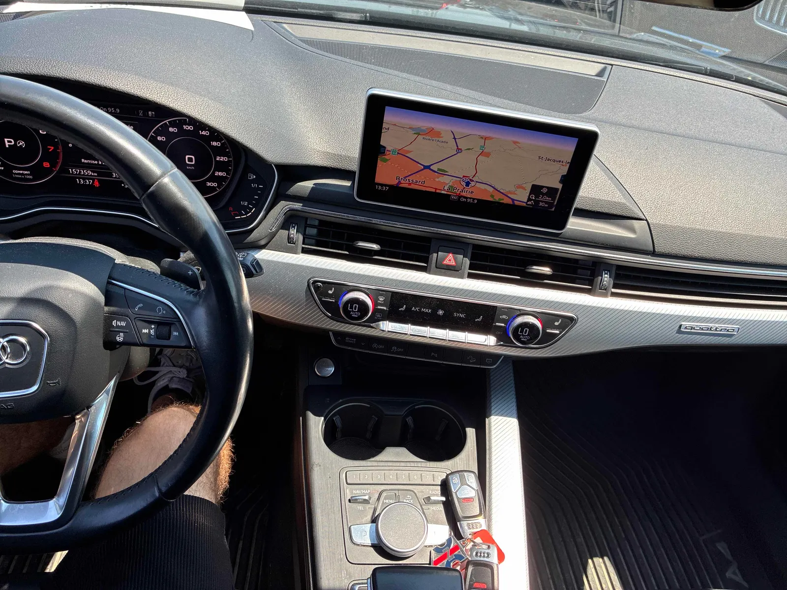Console